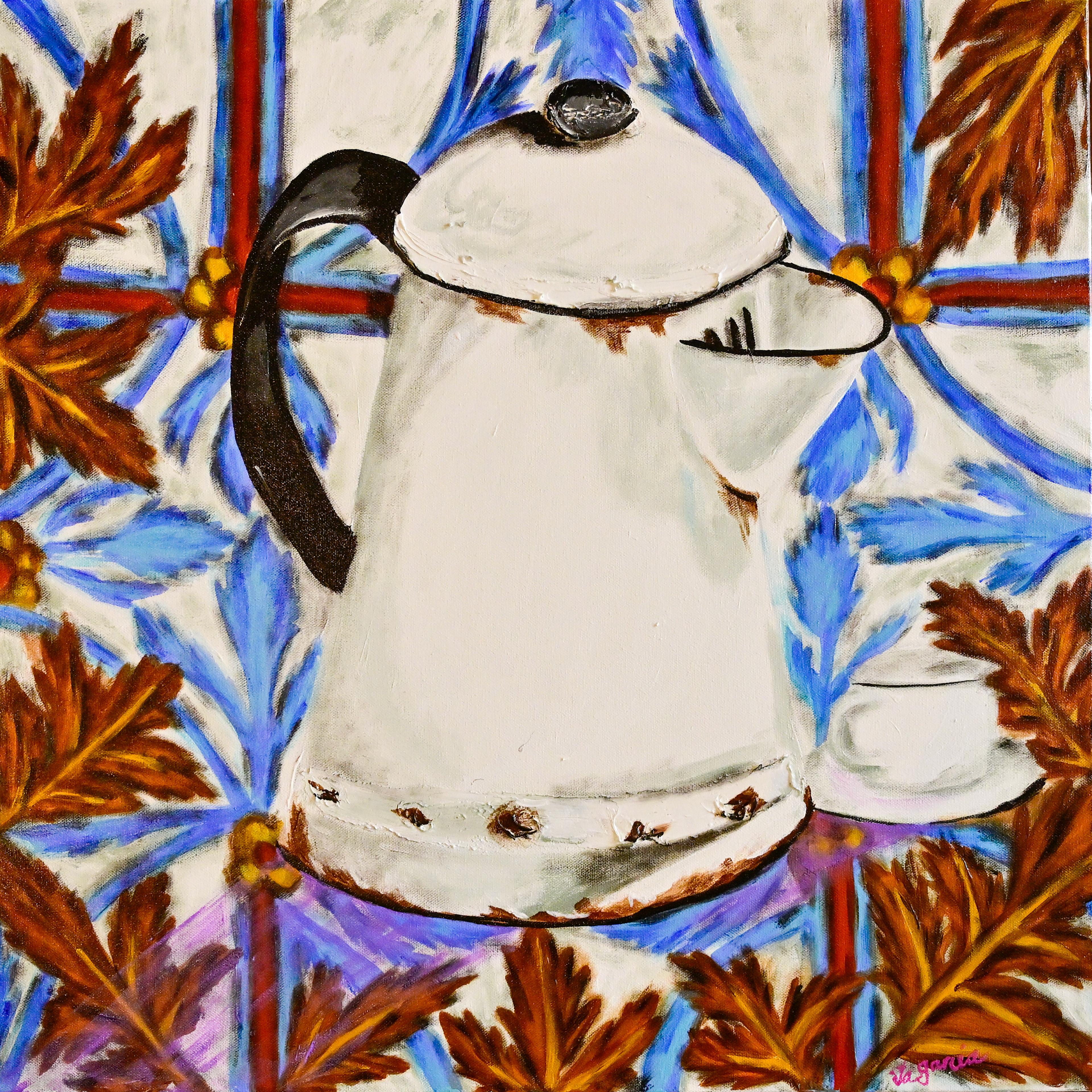 Ita García | El Misterio del Café, 2025