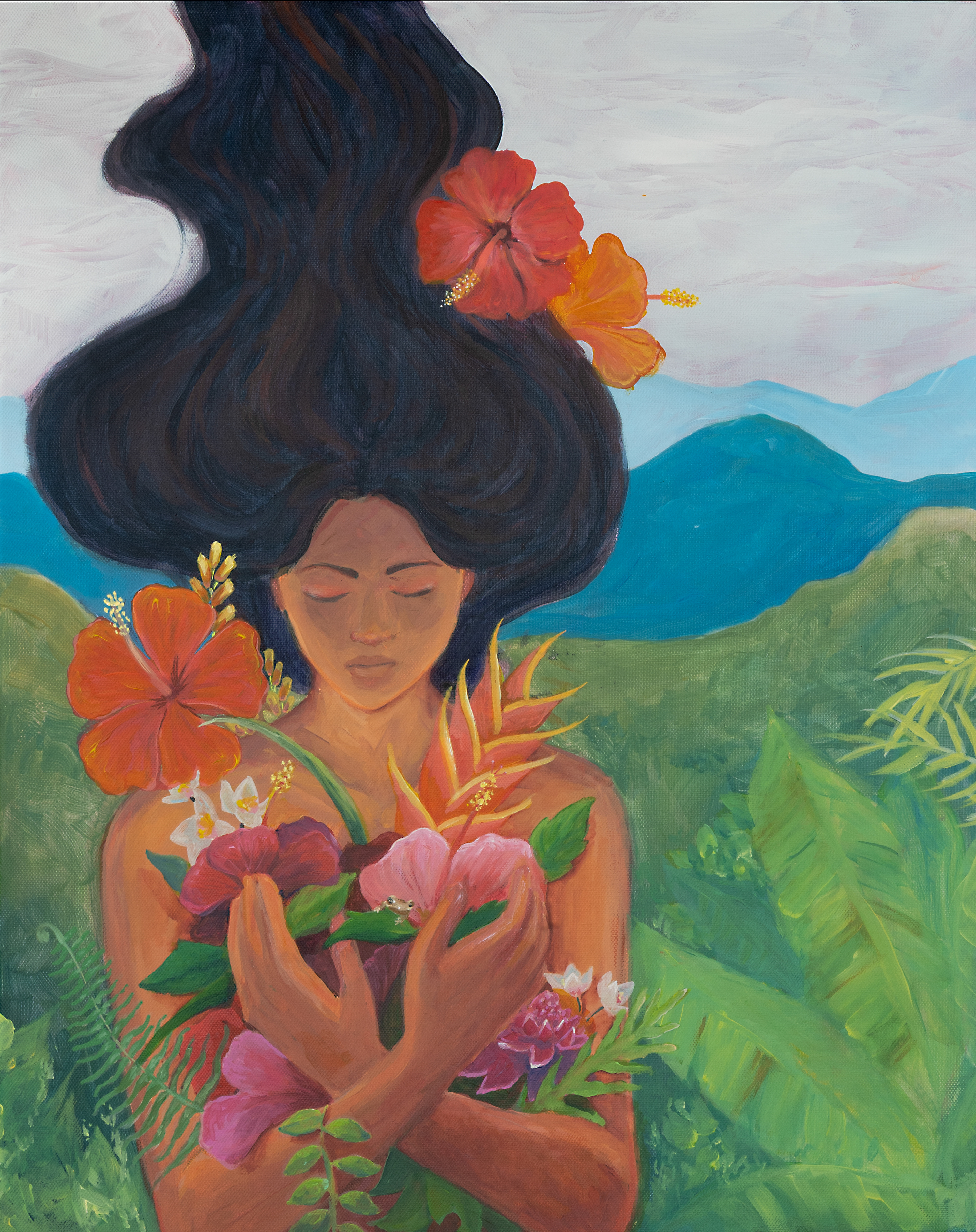 Guardiana de El Yunque, 2025