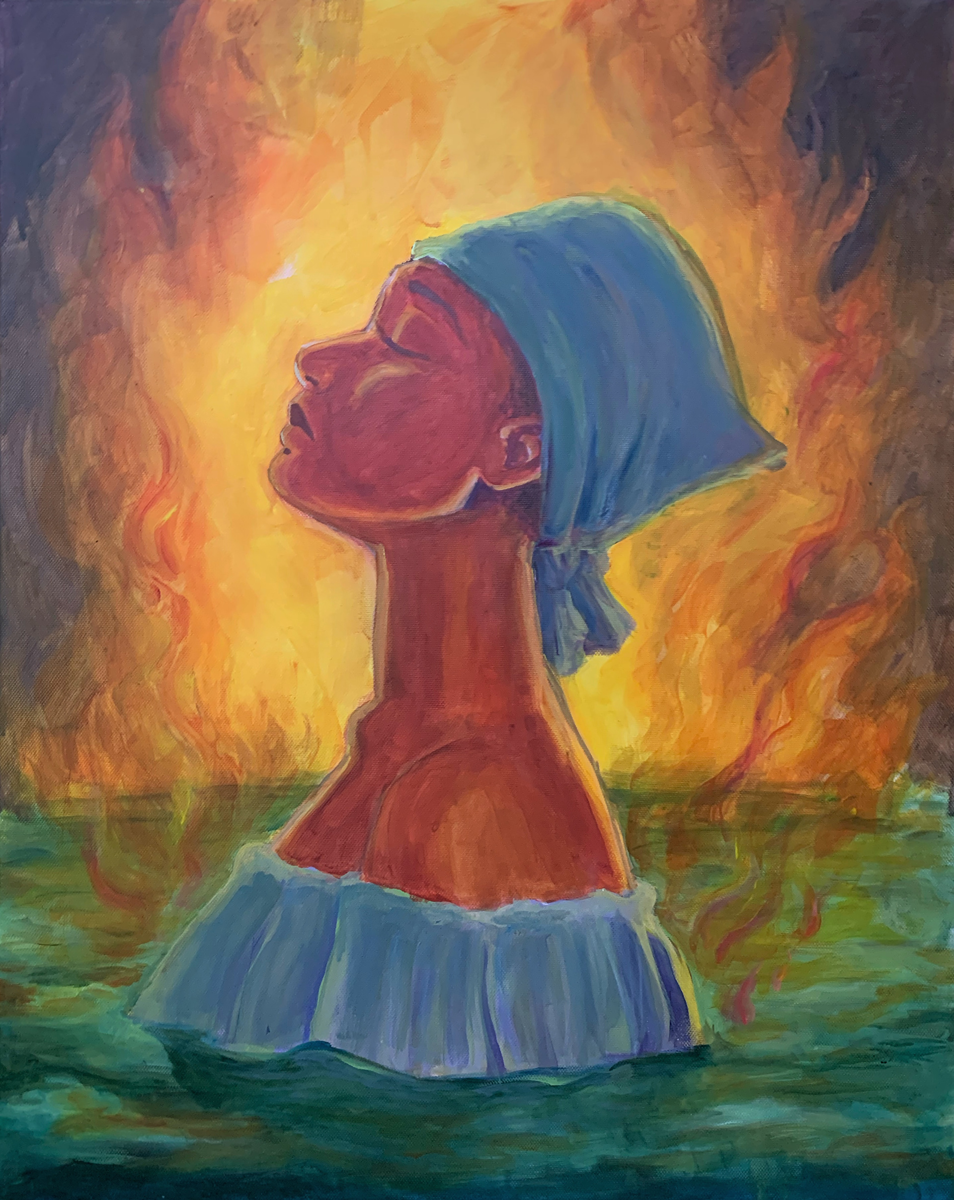 La Charca de las Brujas