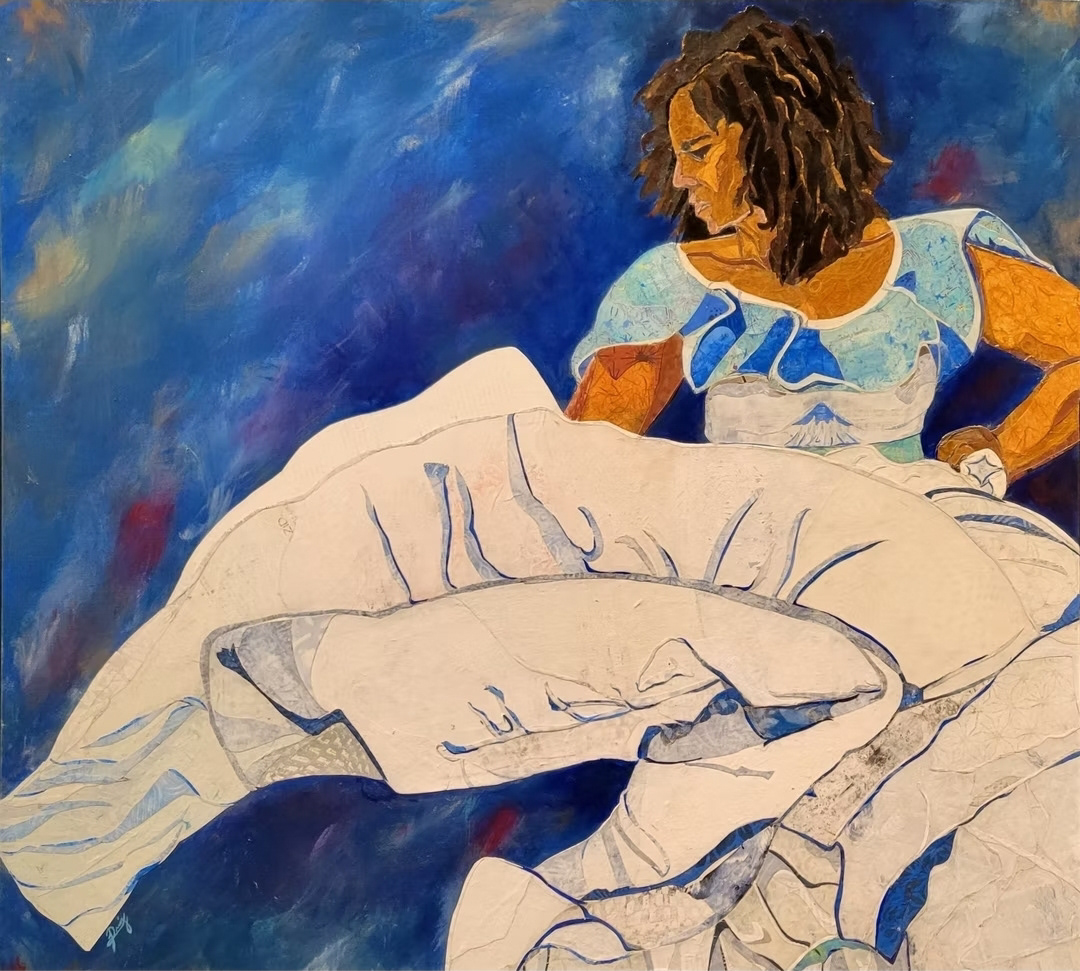 Frances Ruiz  | Bailando Bomba de Noche, 2025