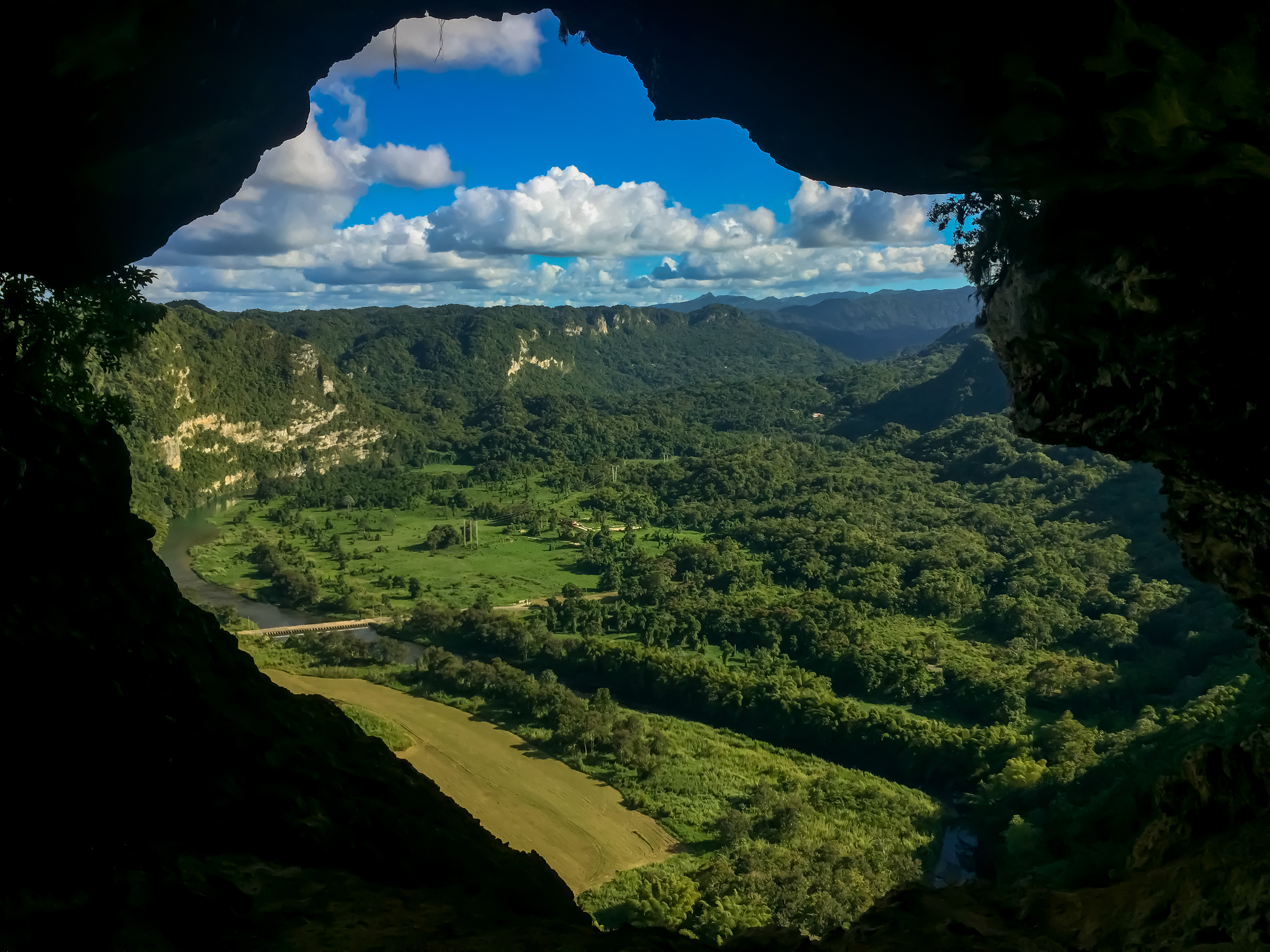 André Zhang Sonera | Cueva La Ventana, 2014