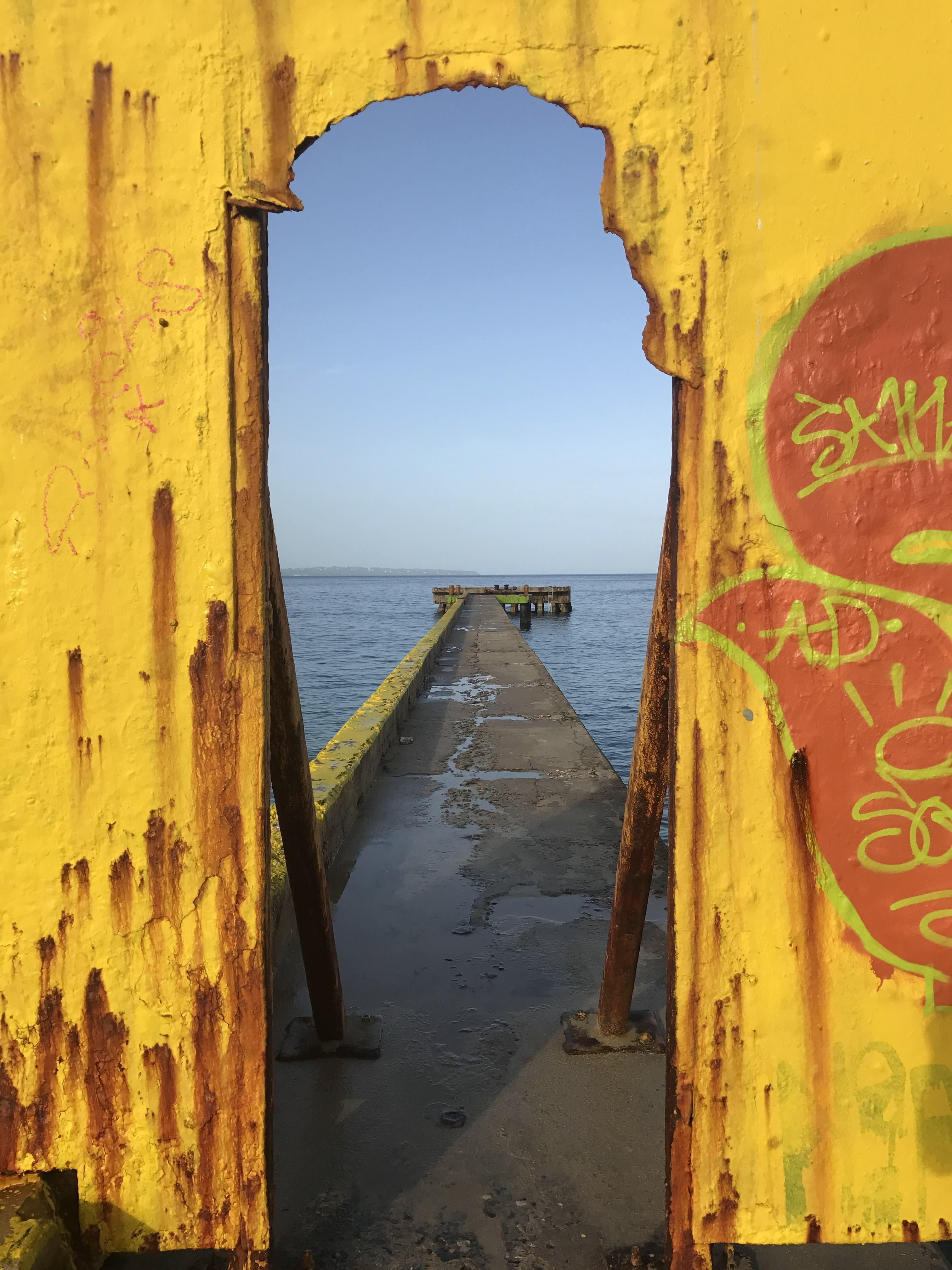 Playa Crash Boat | Aguadilla, Puerto Rico