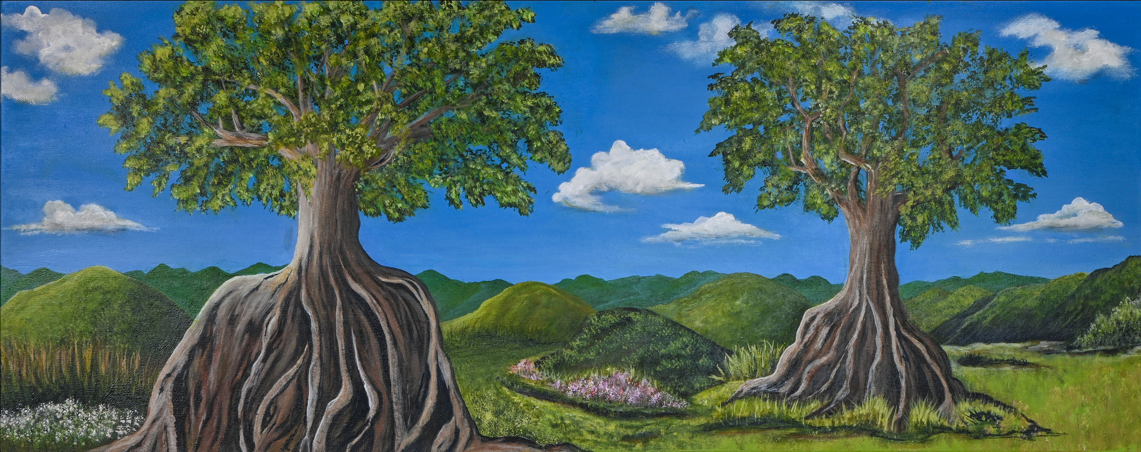 Ceiba Trees, 2025
