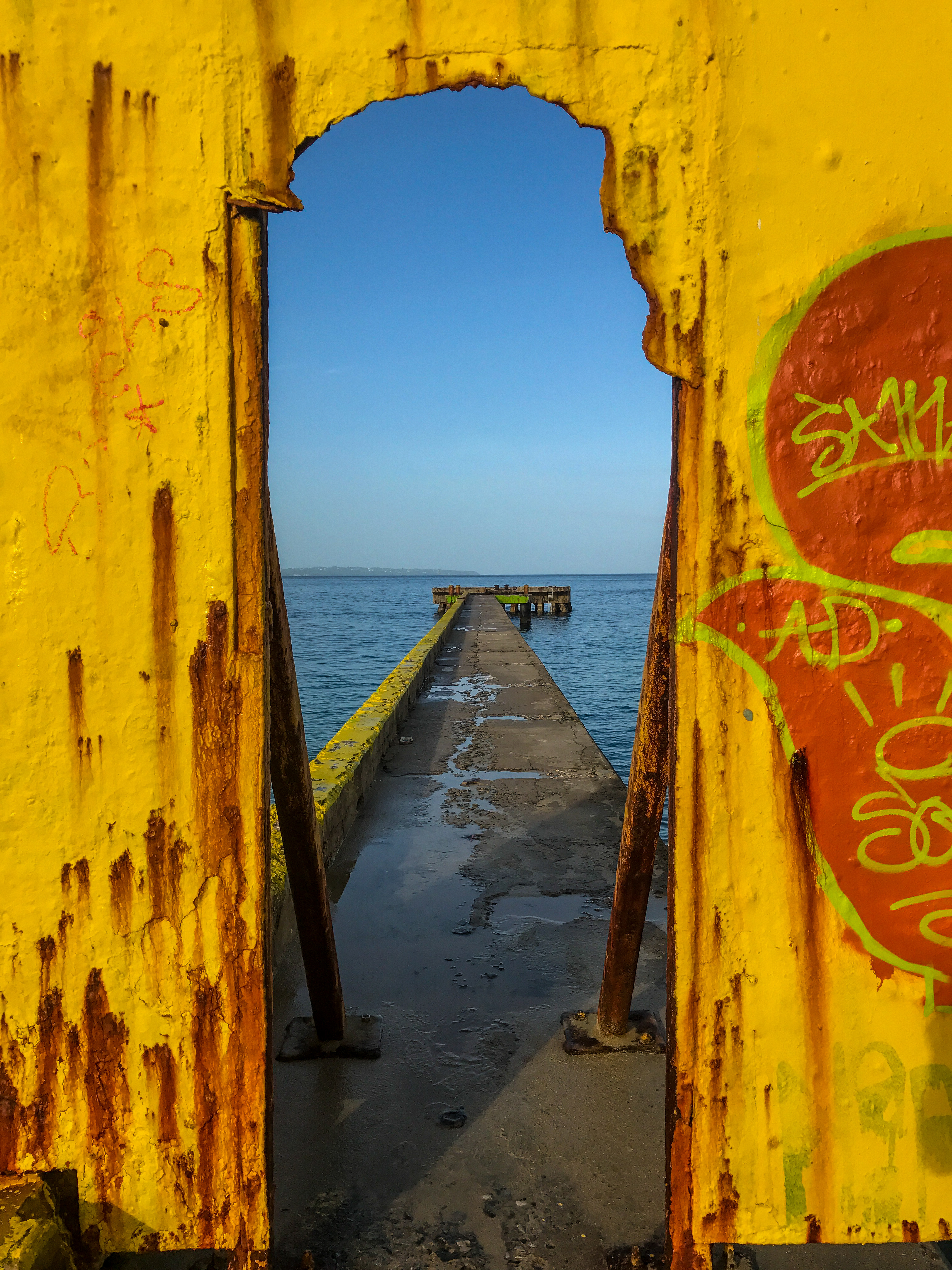 Playa Crashboat, 2017