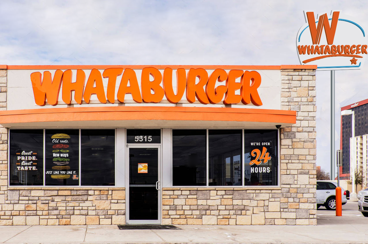 StrongMomDesigns Whataburger A Texas adiction