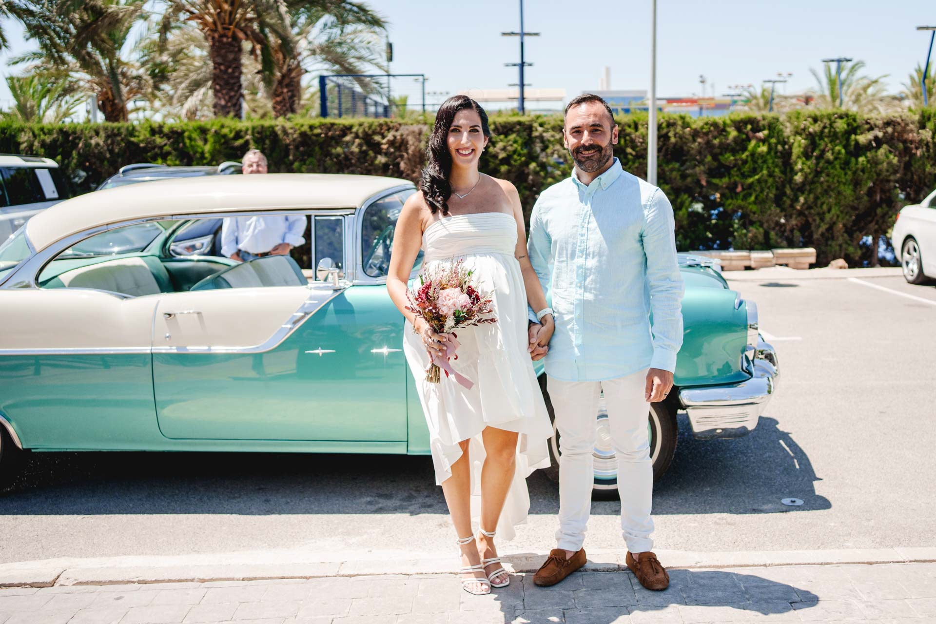 Fotografo de bodas en Alicante