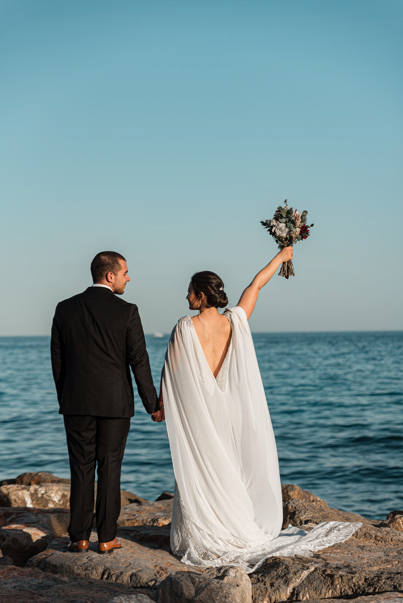 Fotógrafo de bodas en el ayuntamiento de Alicante