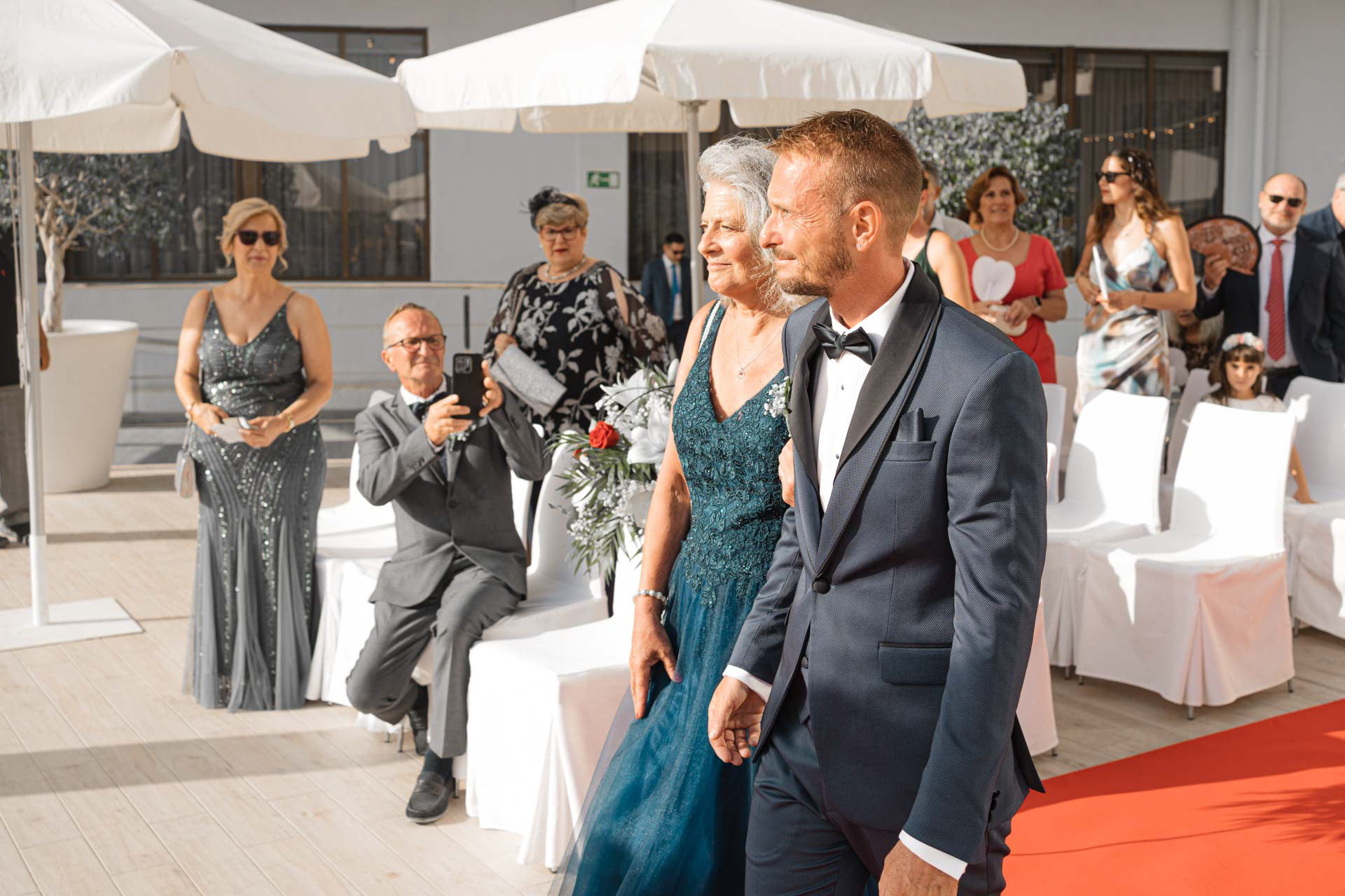 Fotografo de bodas en Alicante