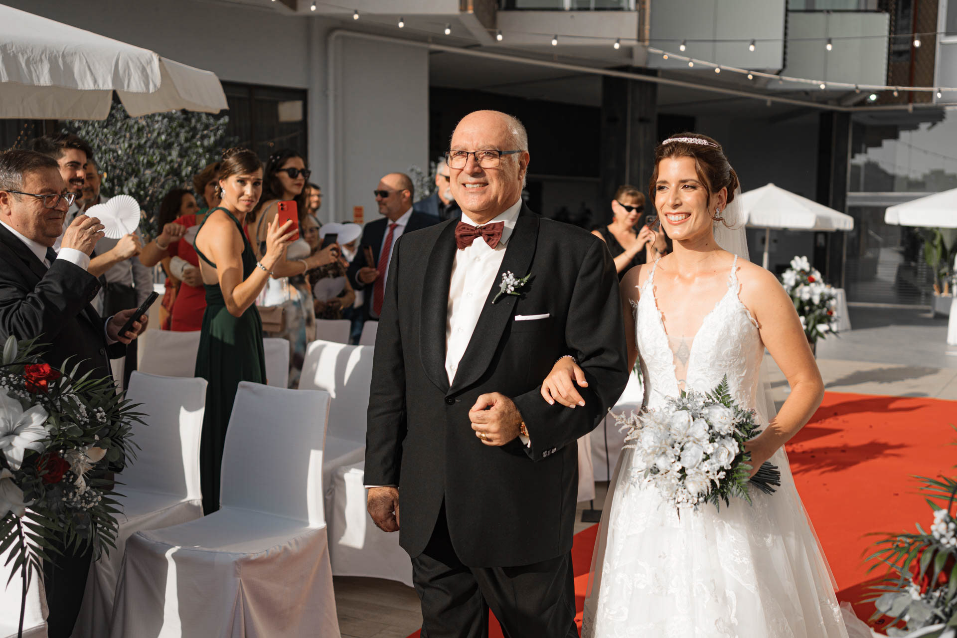 Fotografo de bodas en Alicante