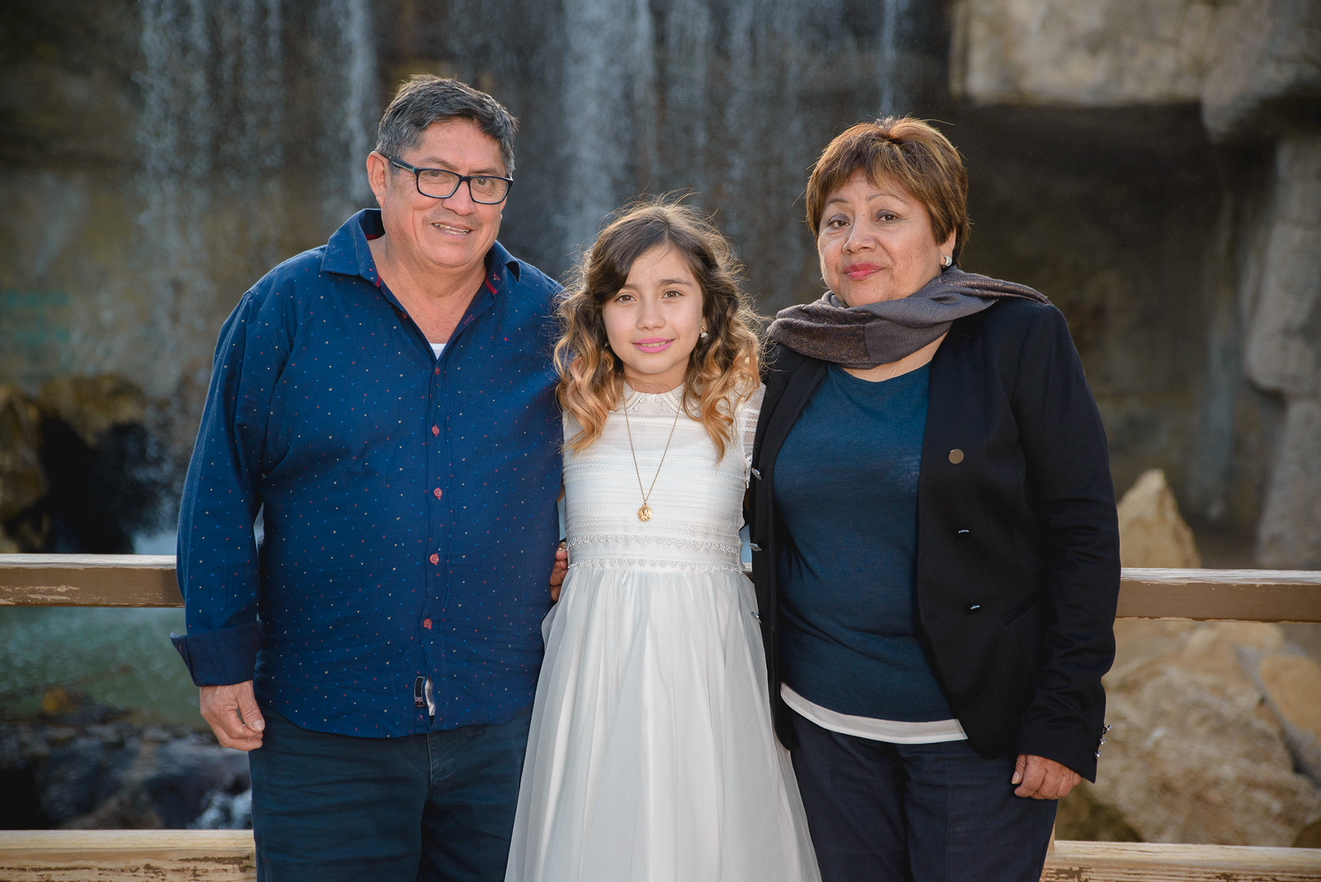 Nicole | Fotógrafo de Comunión 