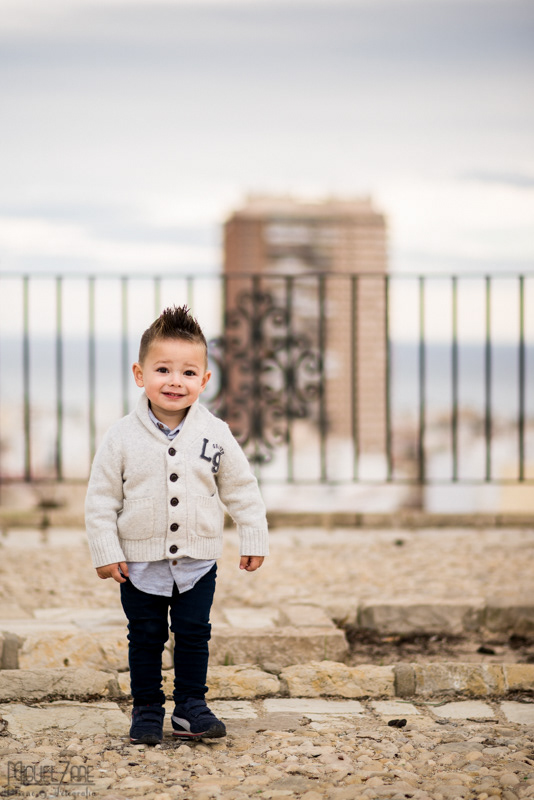 Fotografo de familia en Alicante 