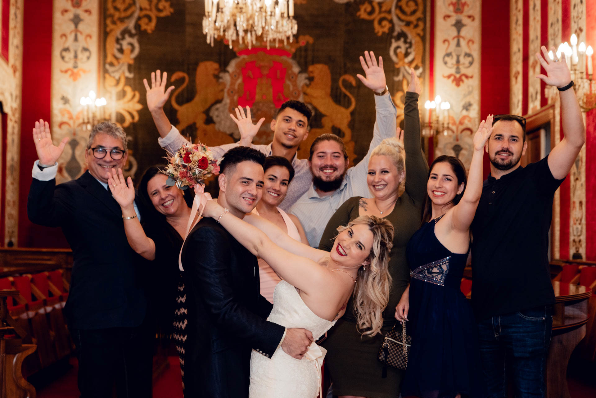 Fotógrafo de bodas en Alicante