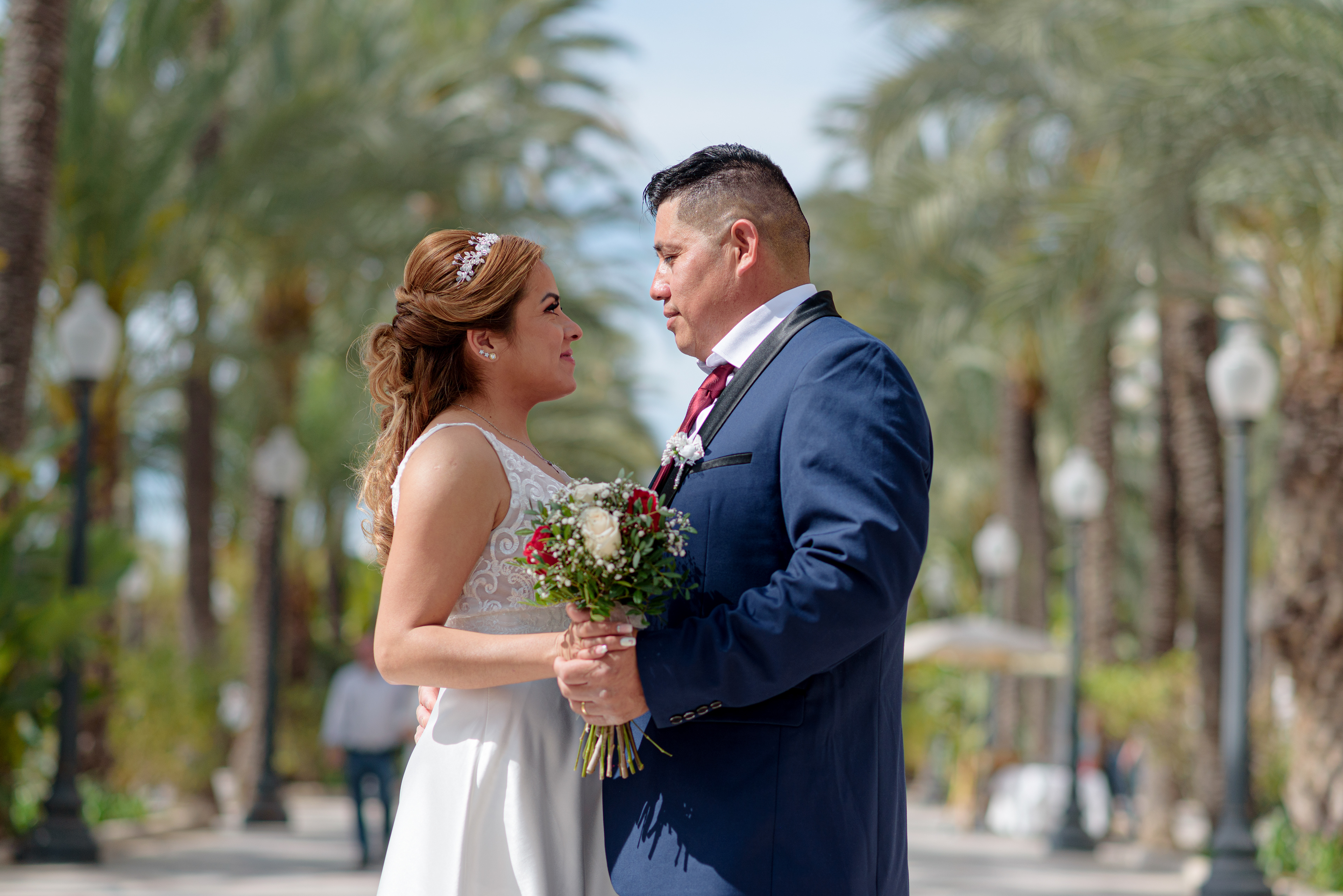 Fotógrafo de boda civil en alicante