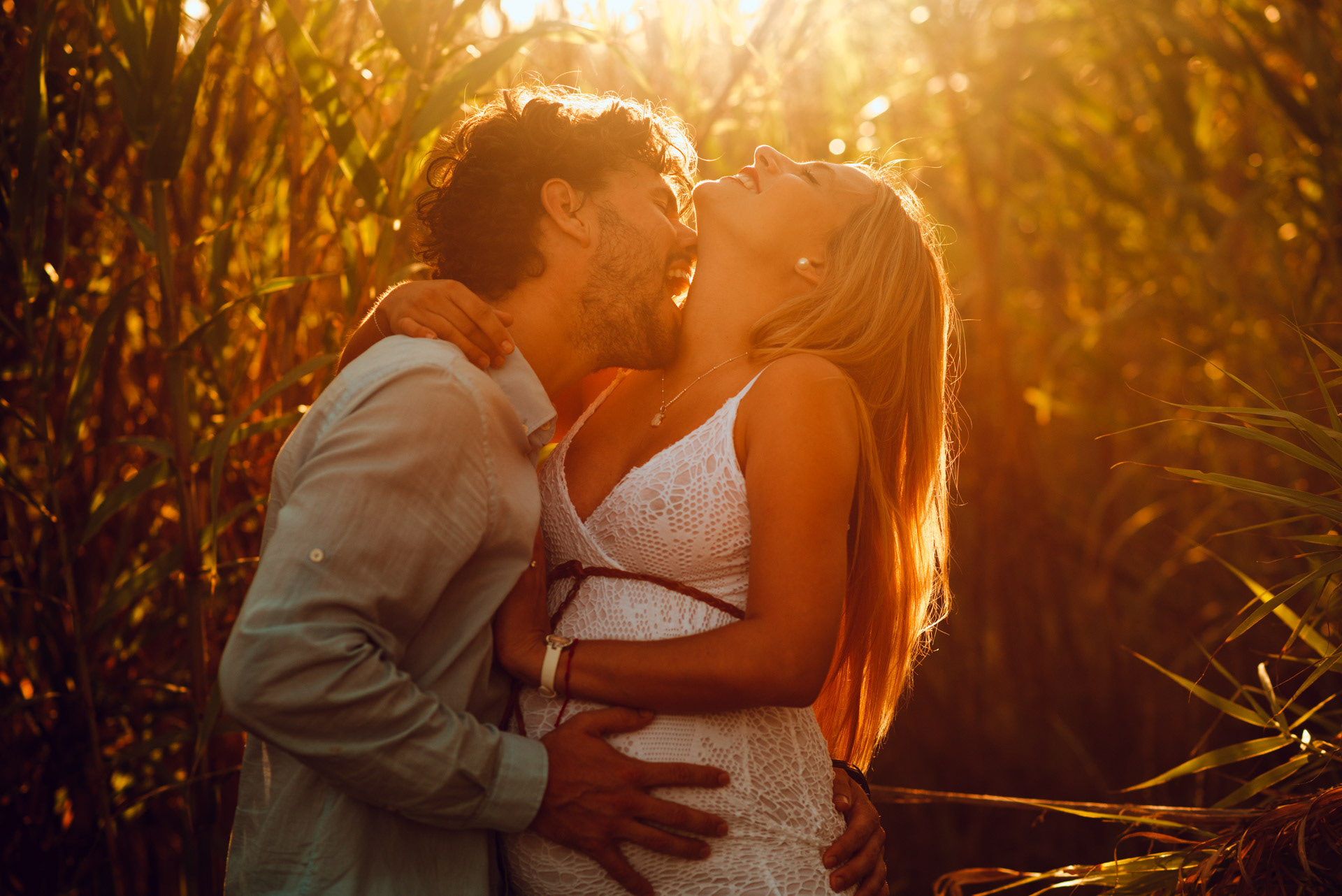 Fotografo de embarazo en Alicante 