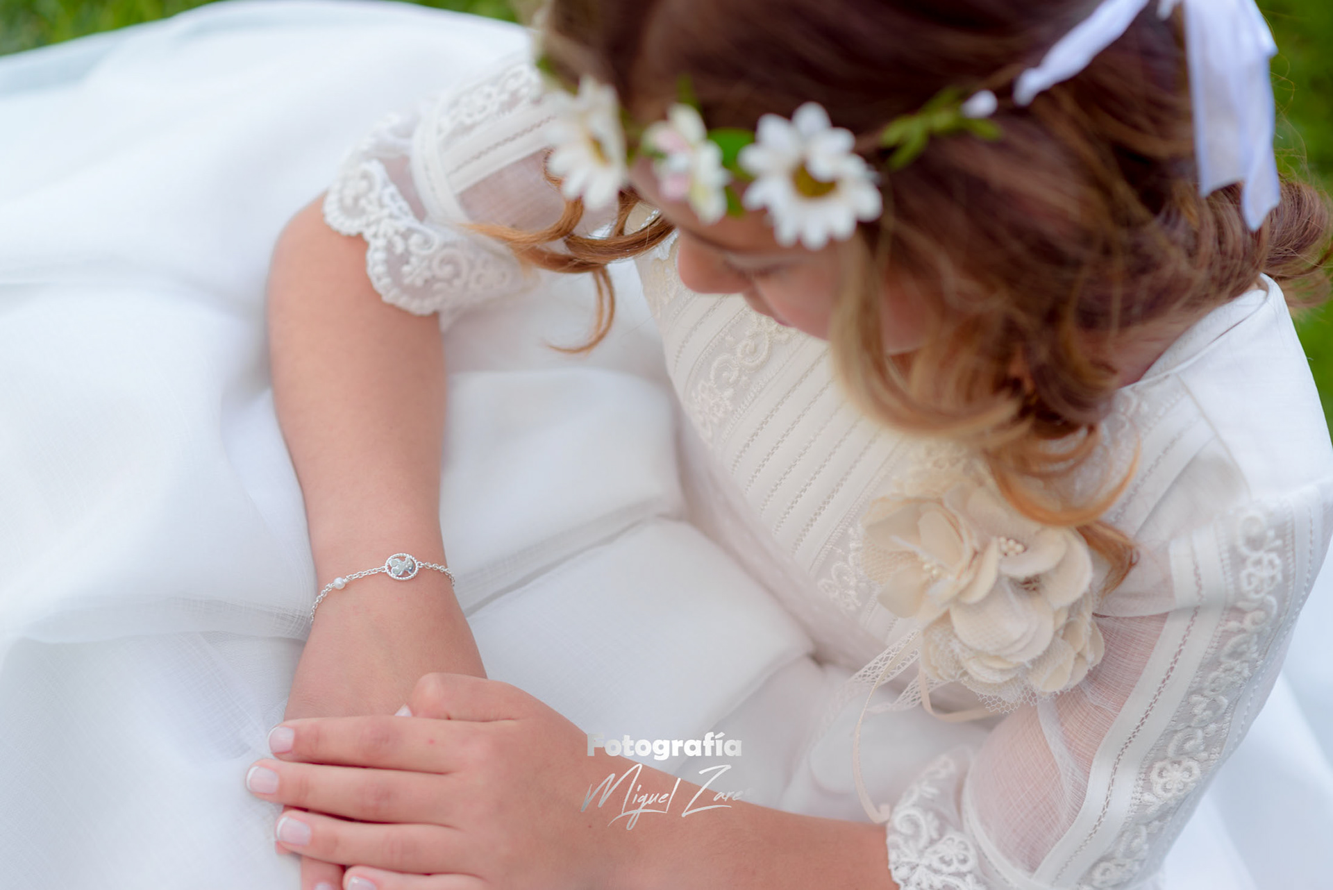 Fotografo de comunión en Alicante 