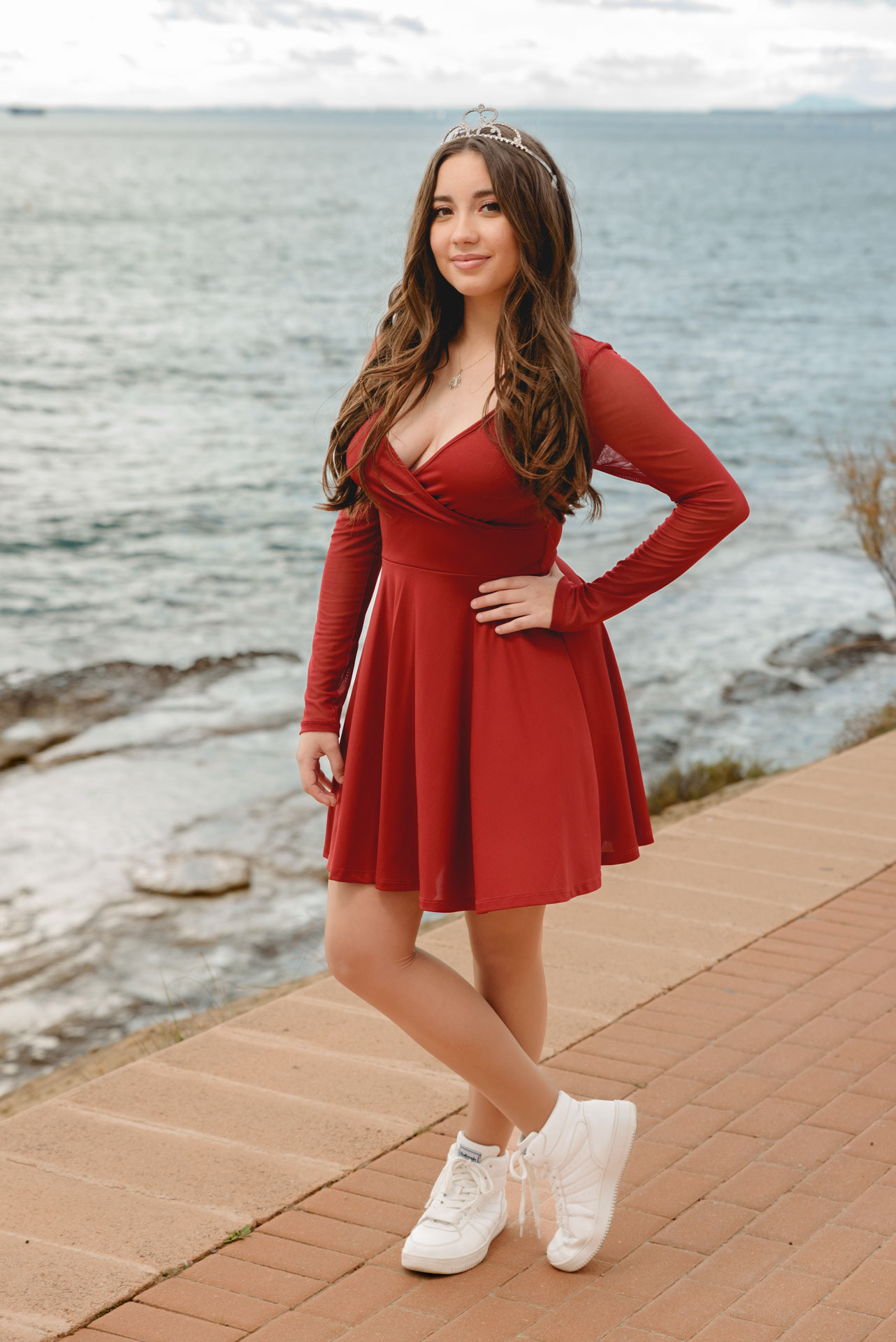 Sesion de fotos de 15 años 