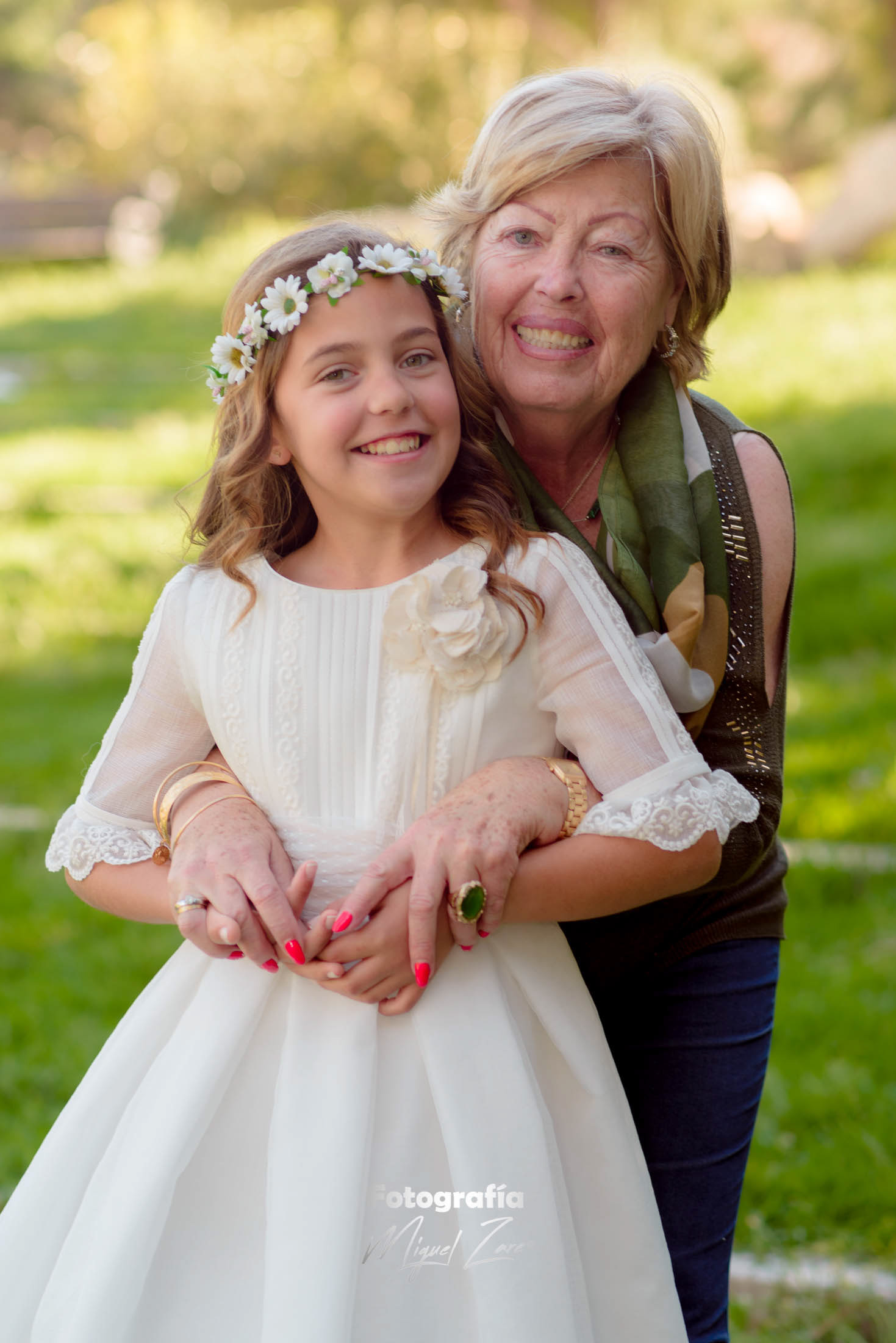 Fotografo de comunión en Alicante 
