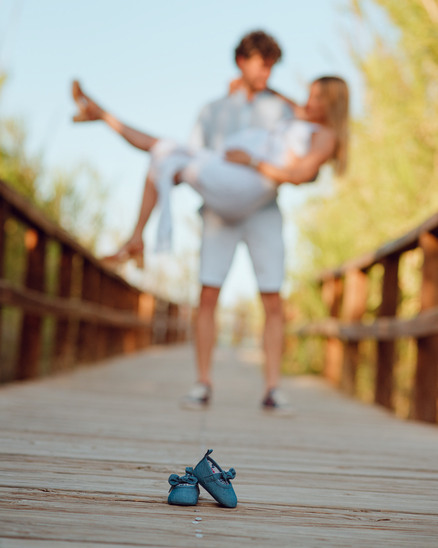 Fotografo de embarazo en Alicante 