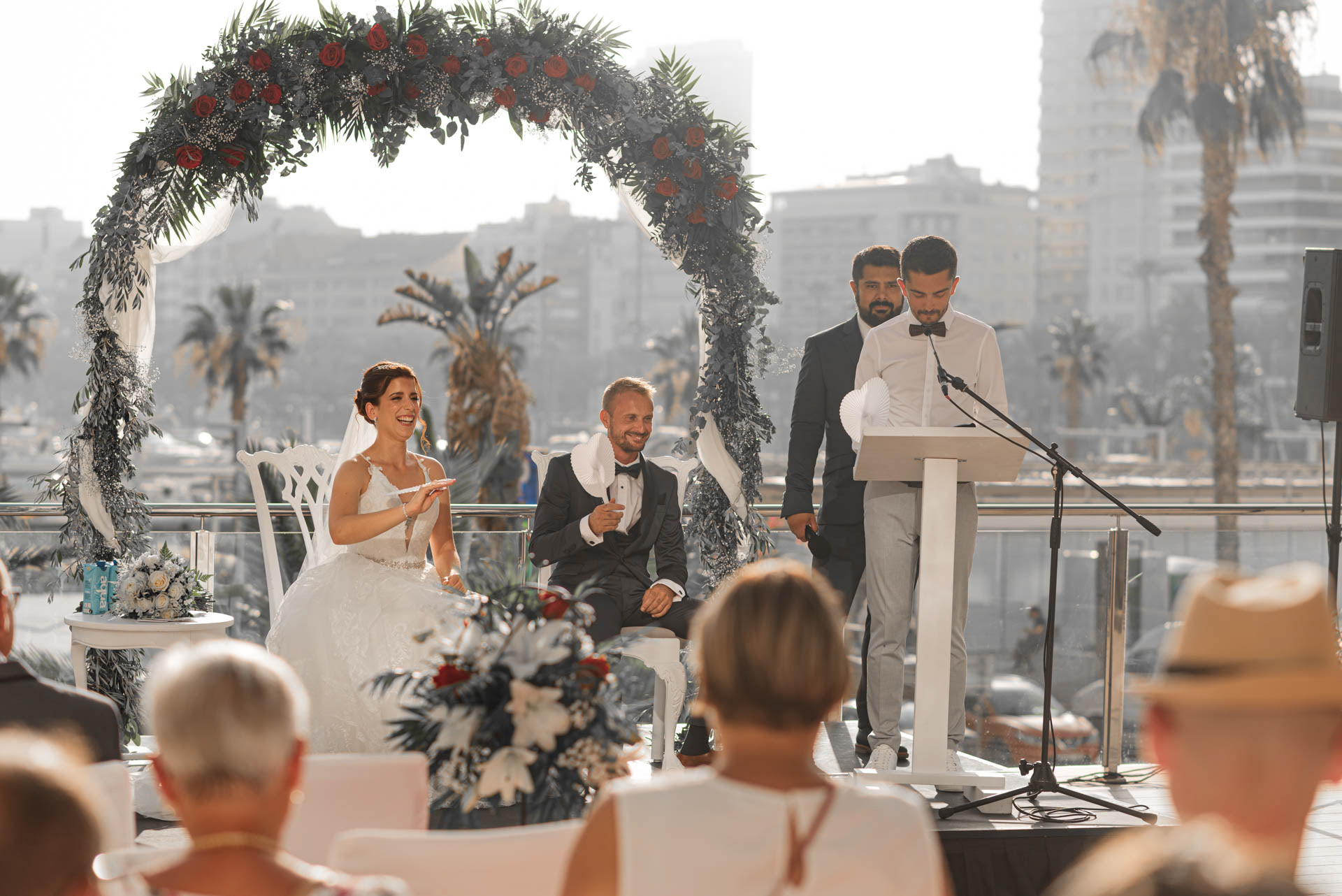 Fotografo de bodas en Alicante