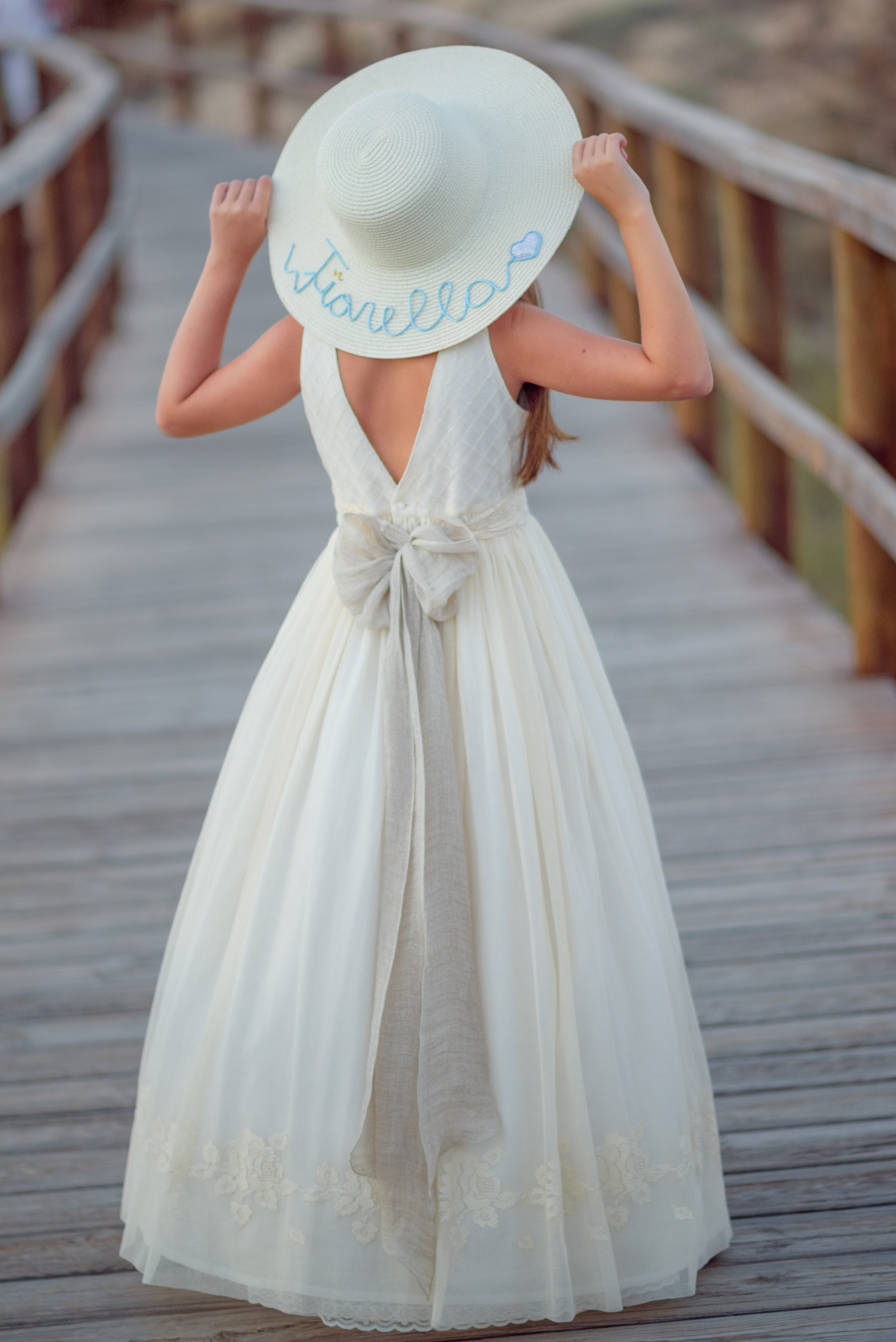 Fotografo de comunion en Alicante