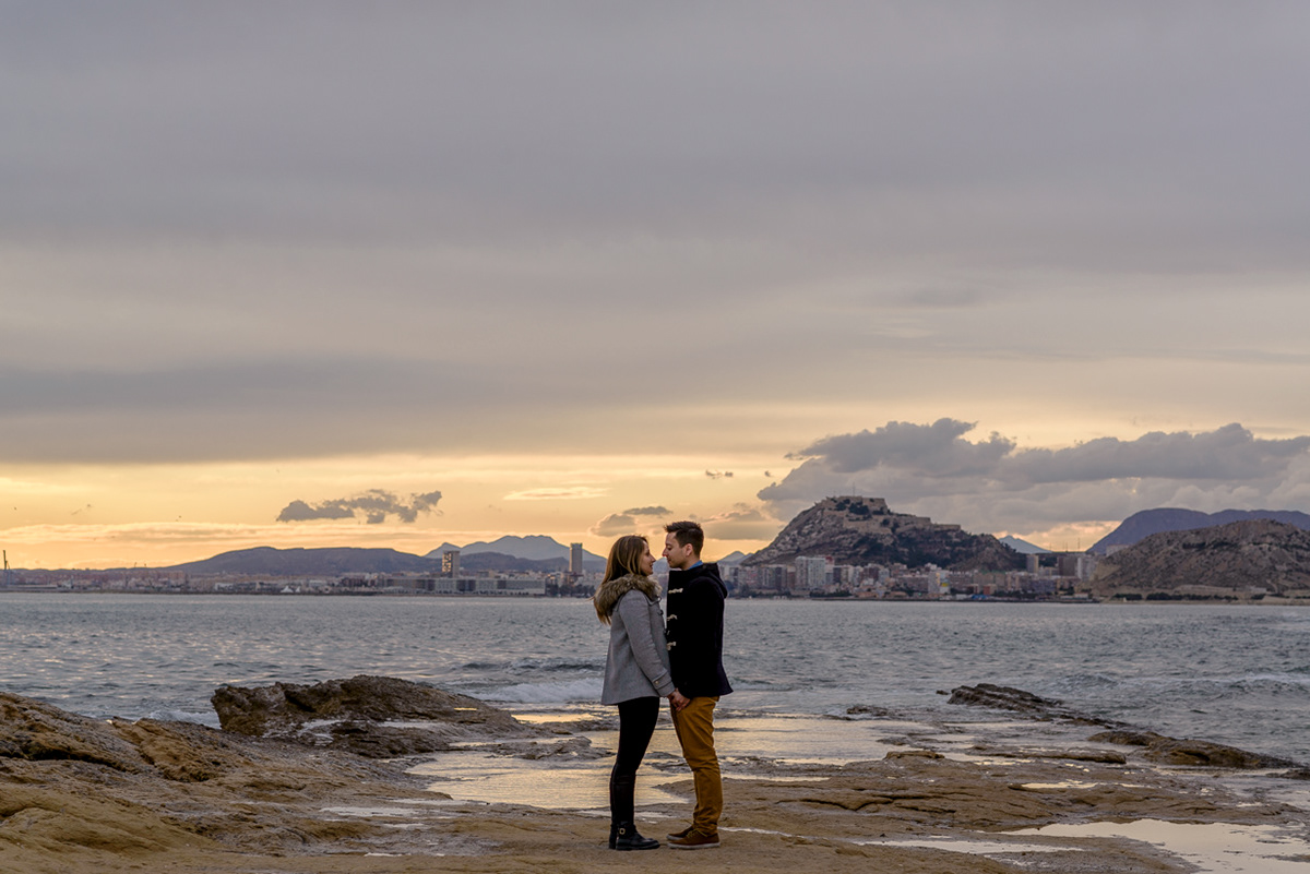 Fotografo de bodas en Alicante