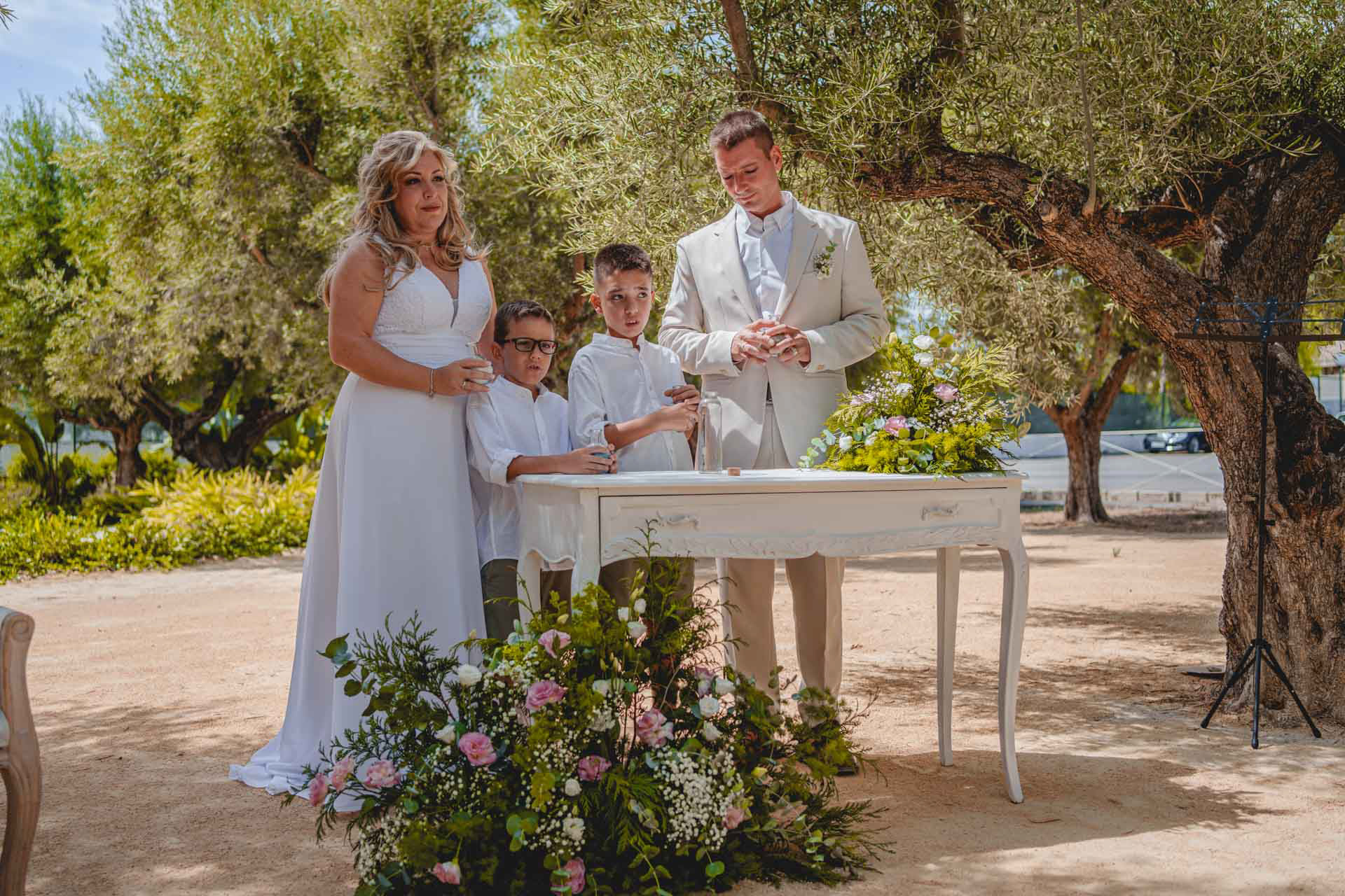 Fotografo de bodas en alicante