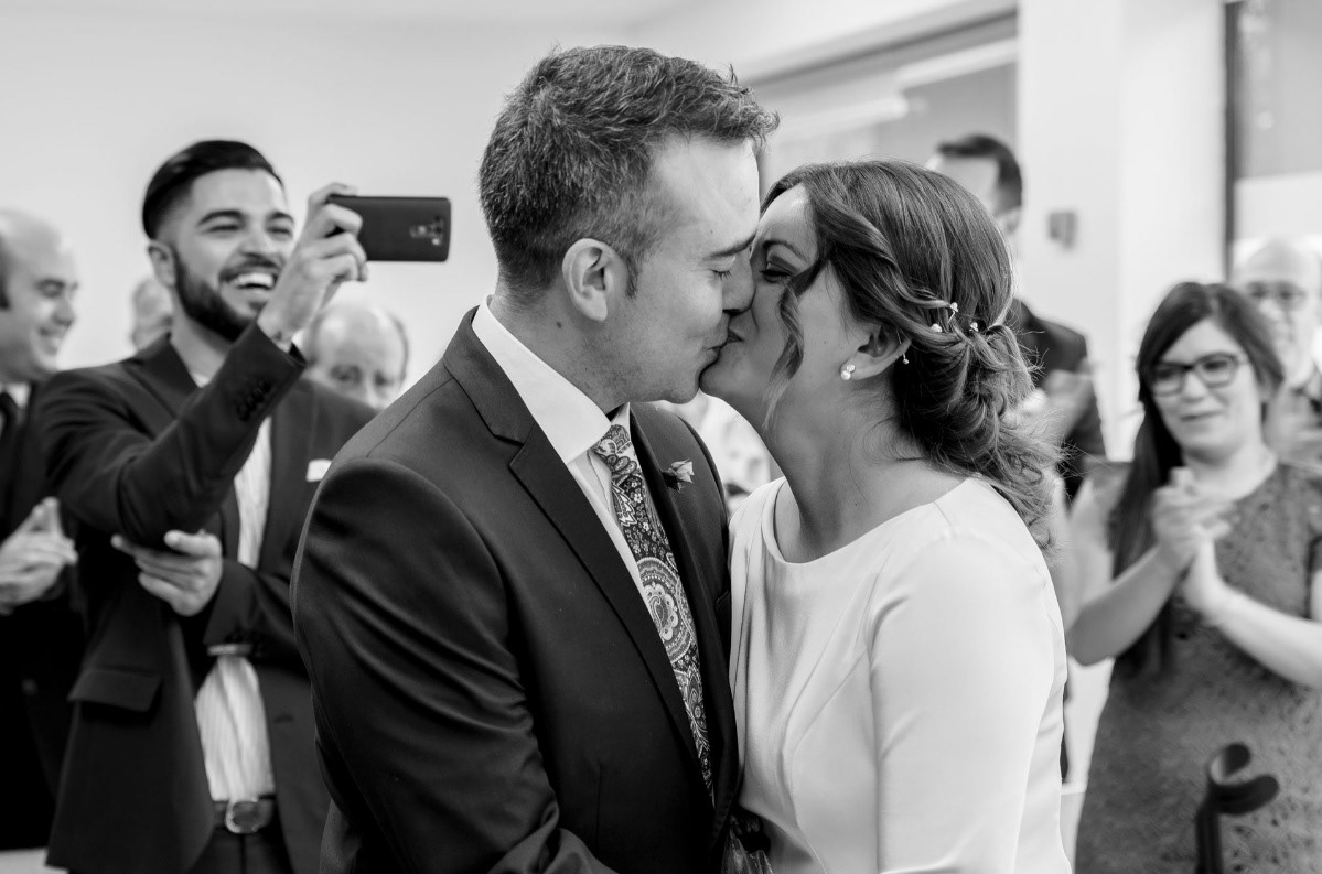 Precio de fotógrafo de boda en Alicante