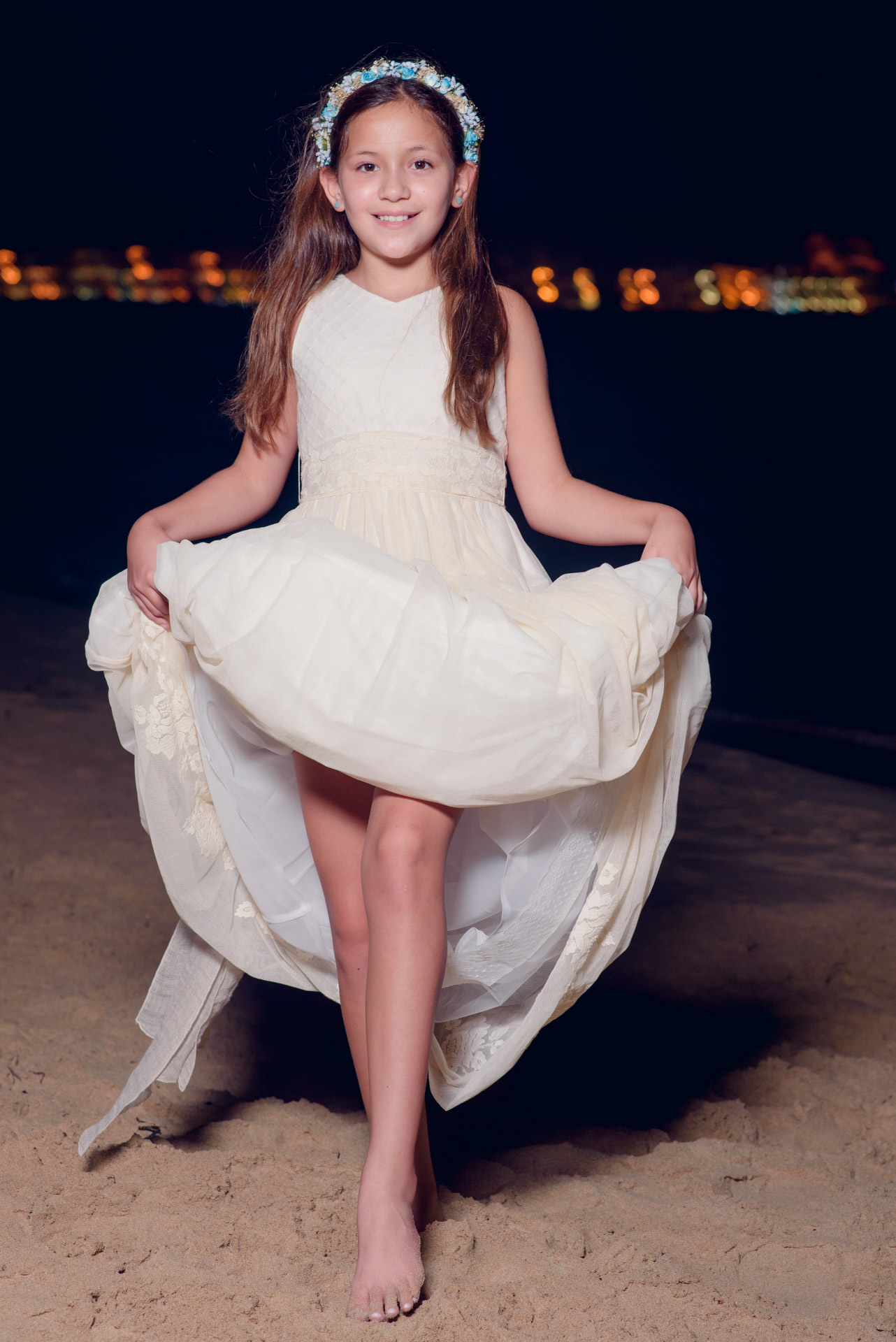 Fotografo de comunion en Alicante