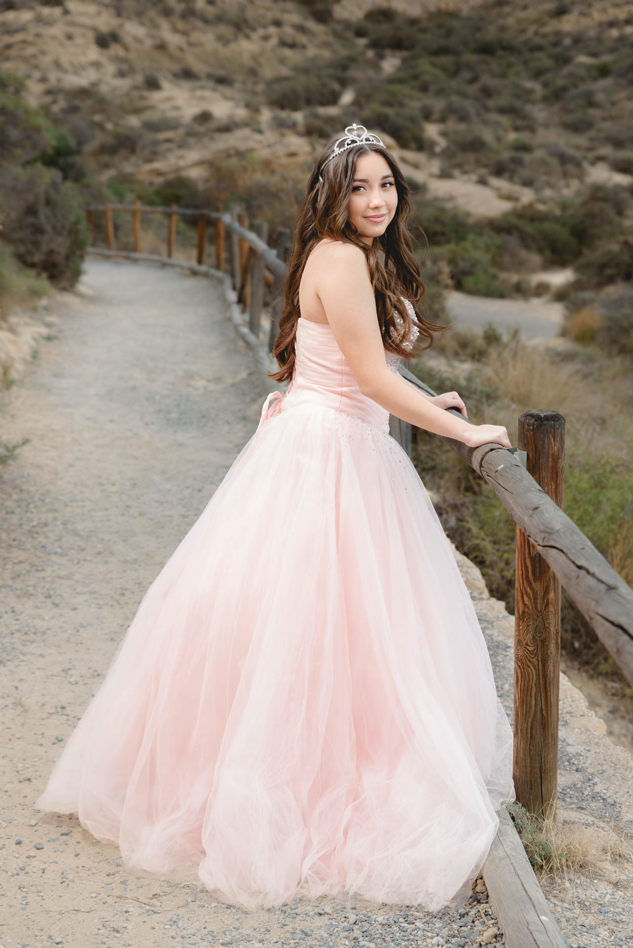 Sesion de fotos de 15 años 