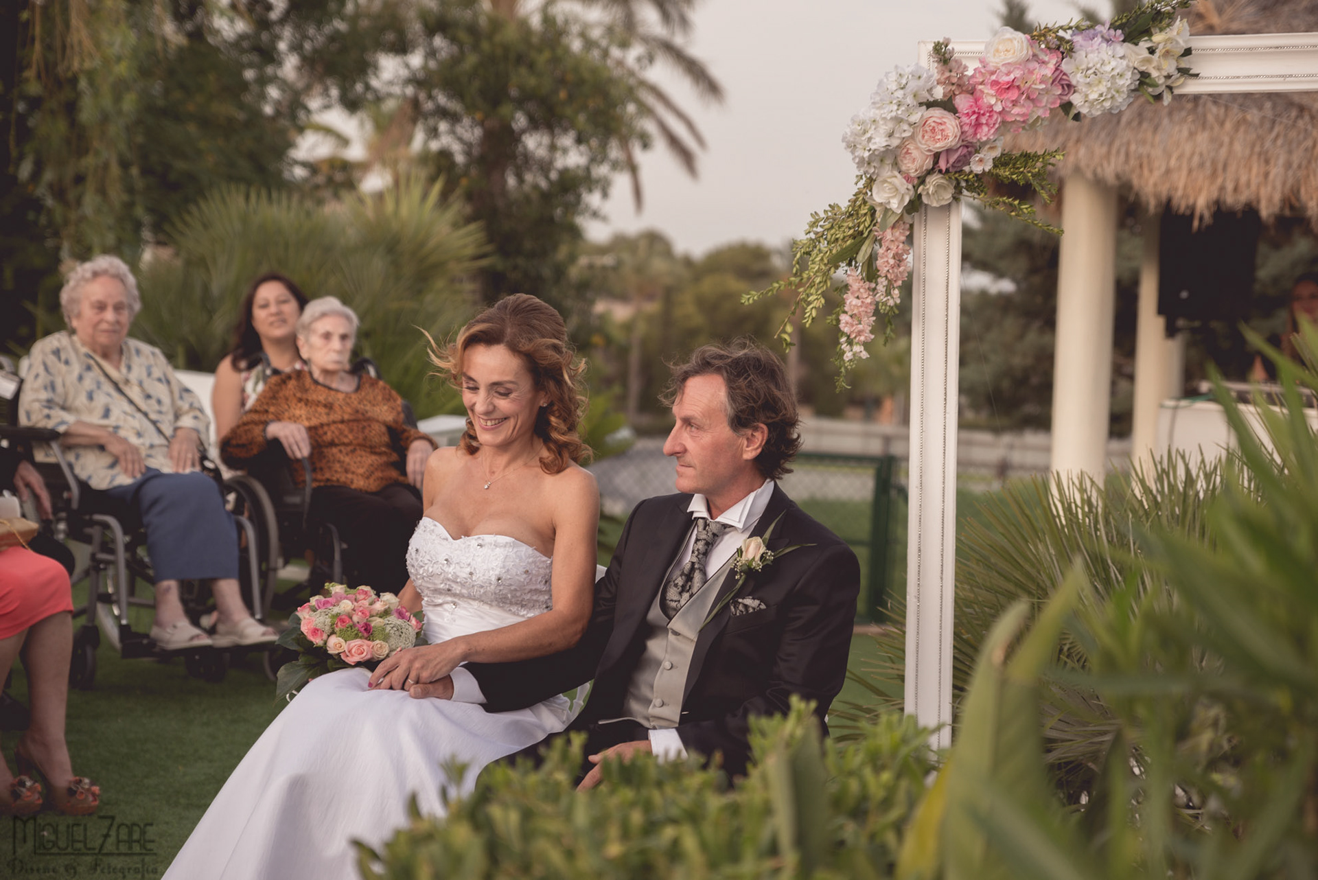 fotografo de bodas en Benidorn, Llorenc y Martina