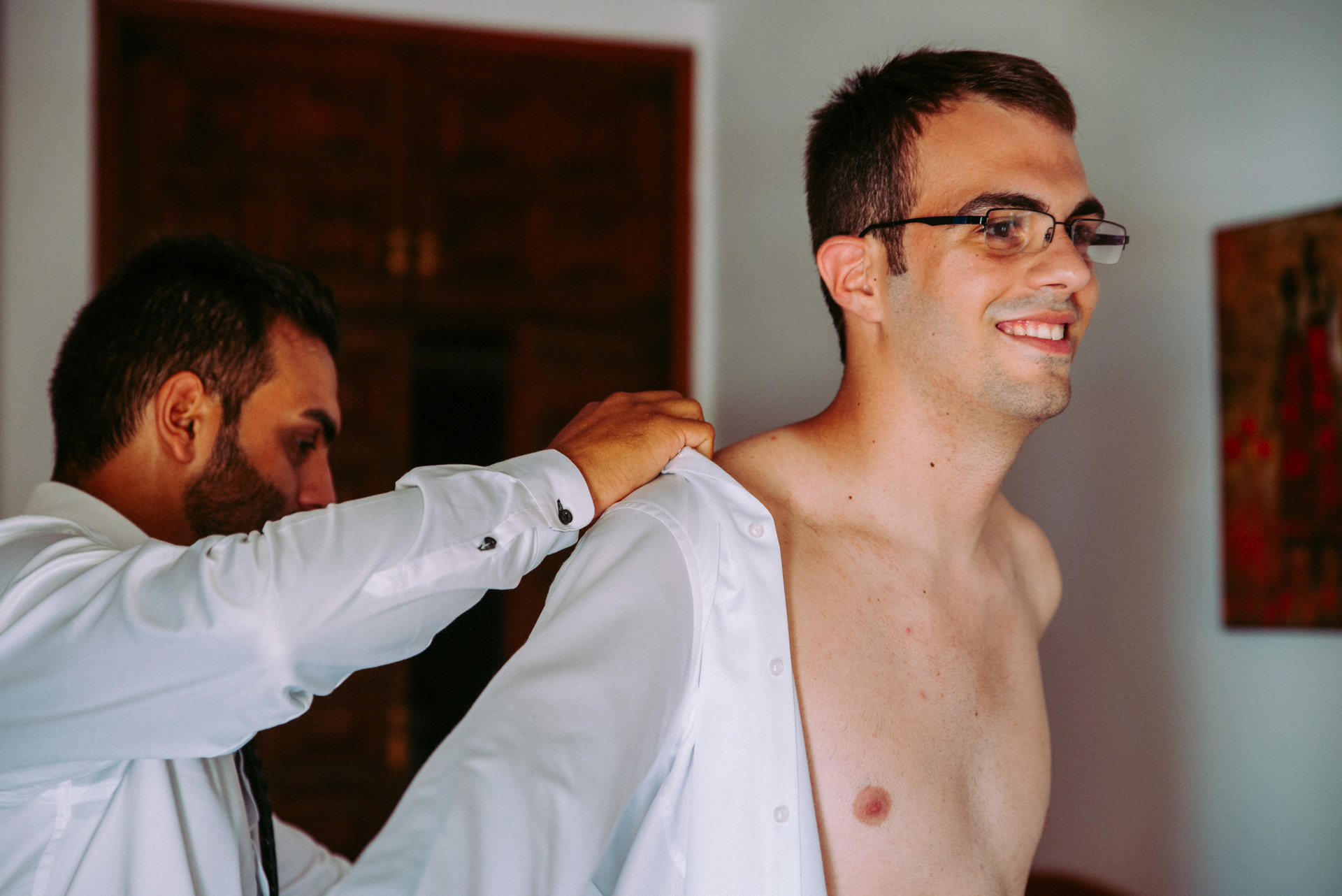 Reportaje de bodas en Denia 