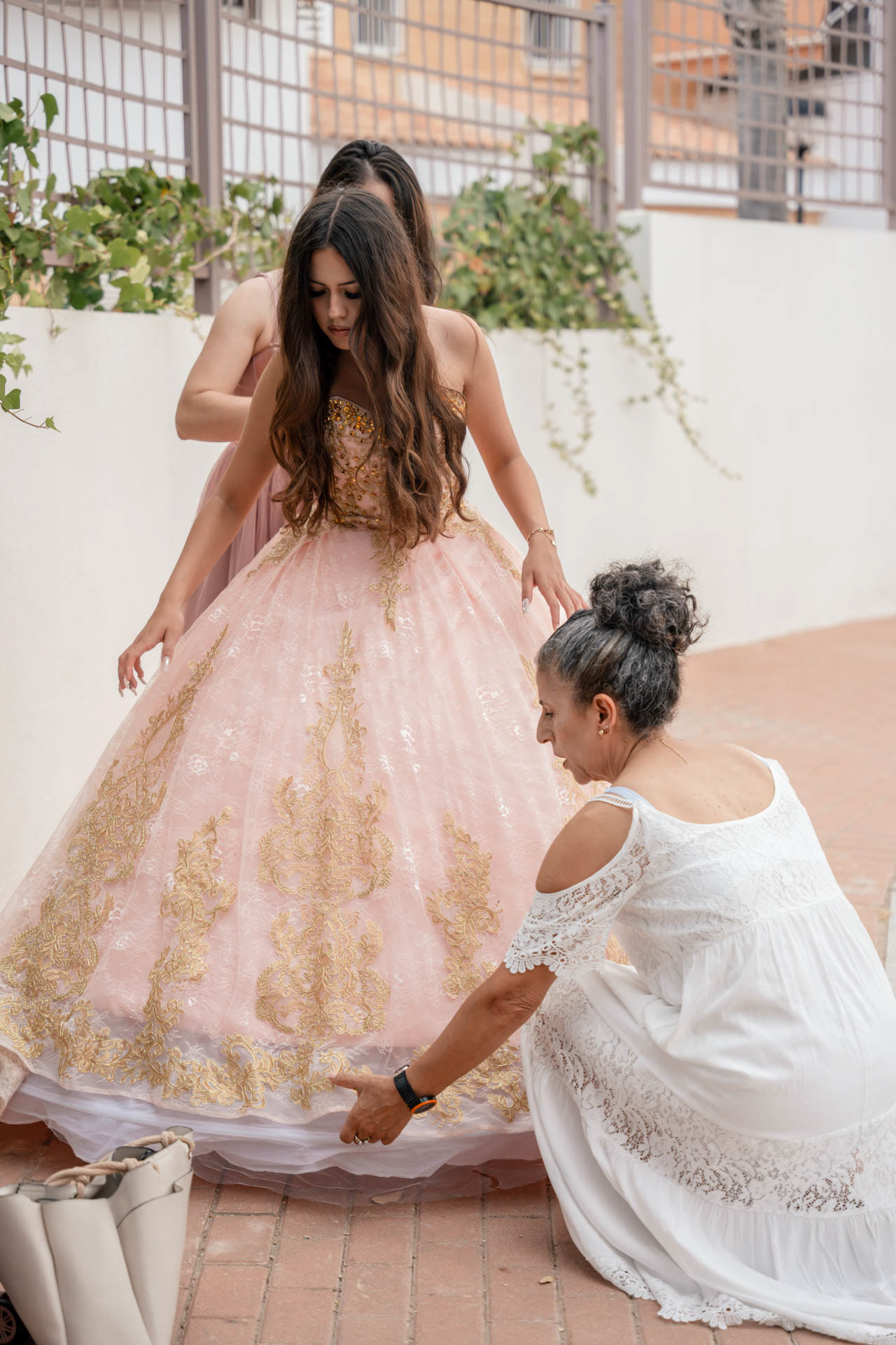 Sesion de fotos de 15 años en Alicante por MIguel Zare 