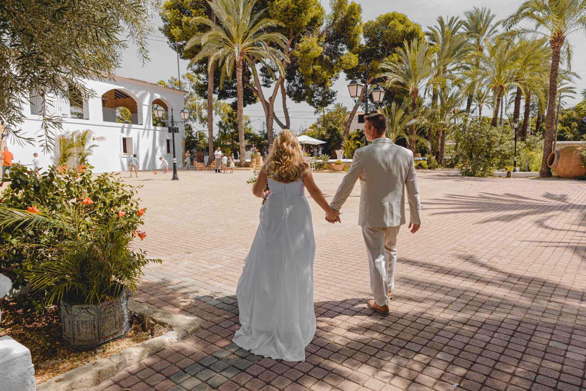 BODA FAMILIAR EN VILLA MARCONI DE DIE hecho por Miguel Zare 