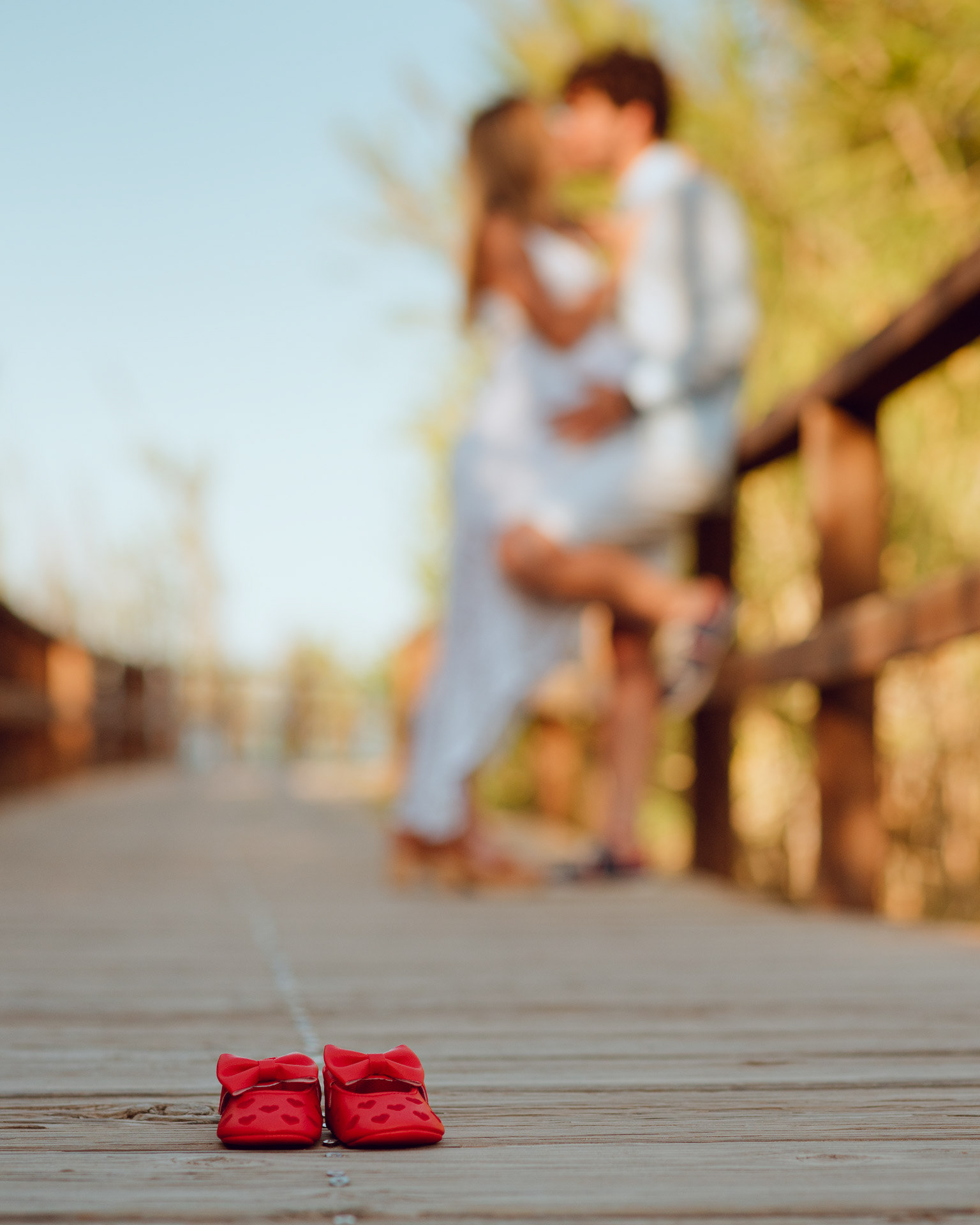Fotografo de embarazo en Alicante 