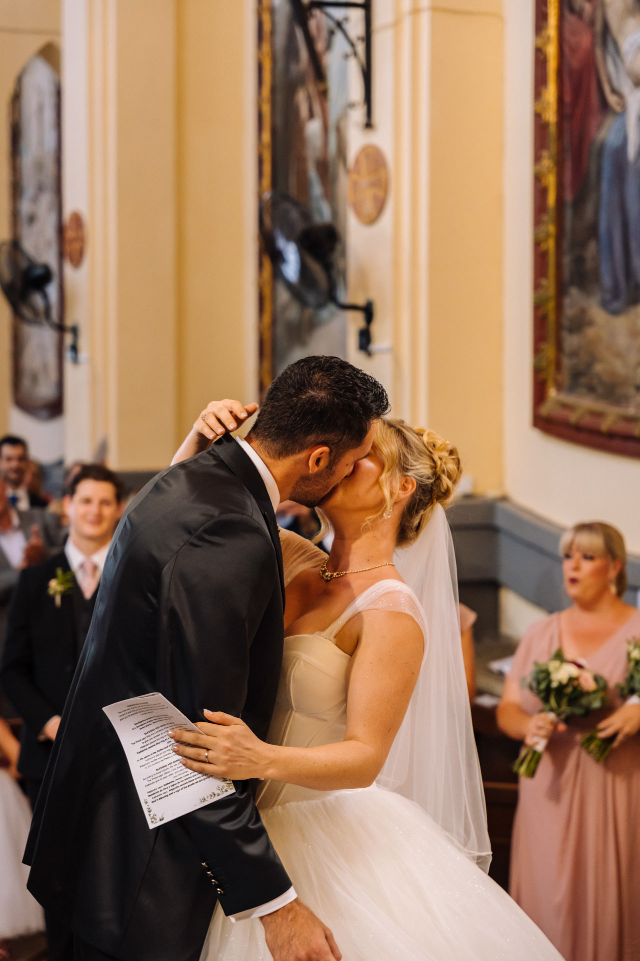 Boda en santuario de santa maría magdalena en Novelda
