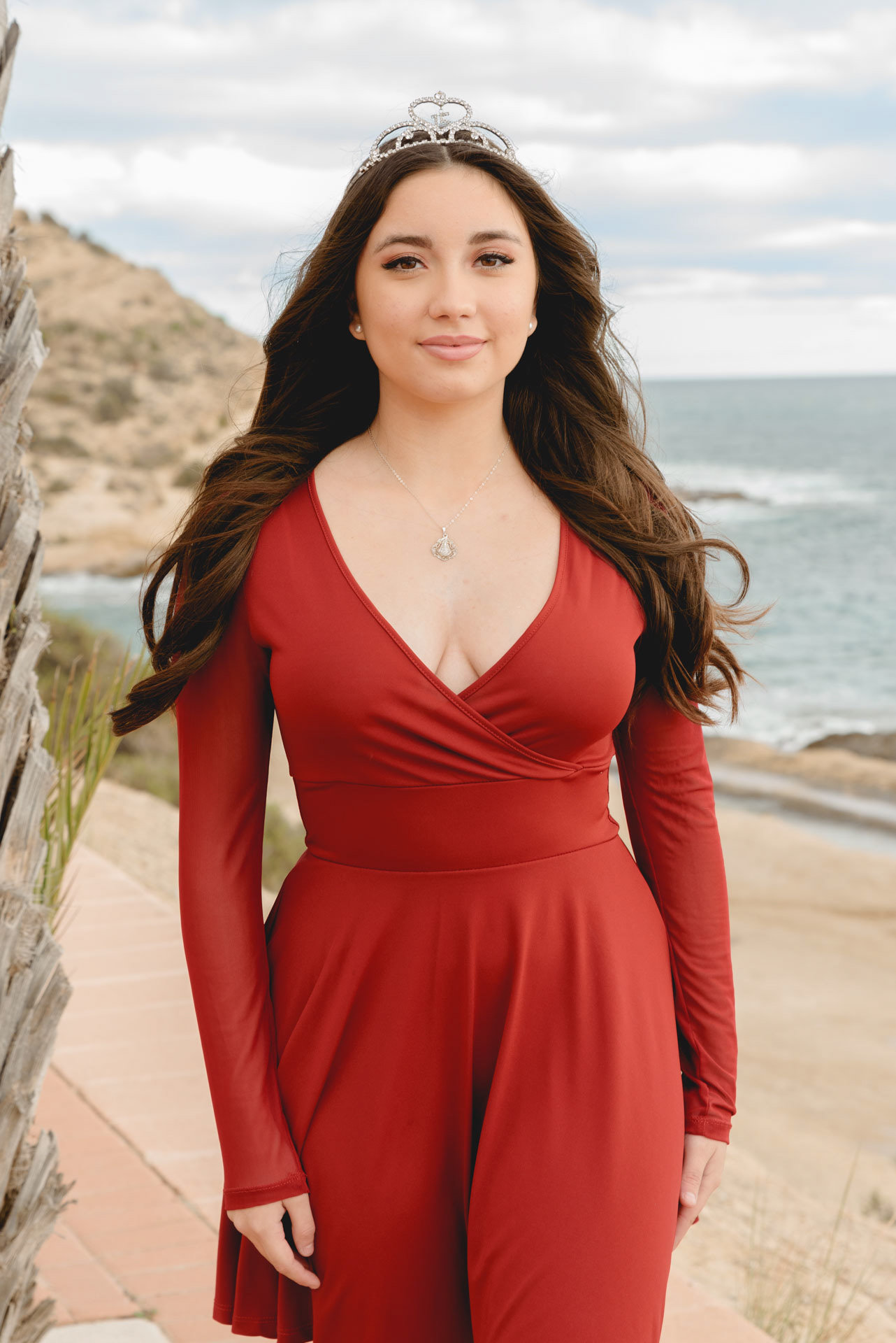 Sesion de fotos de 15 años 