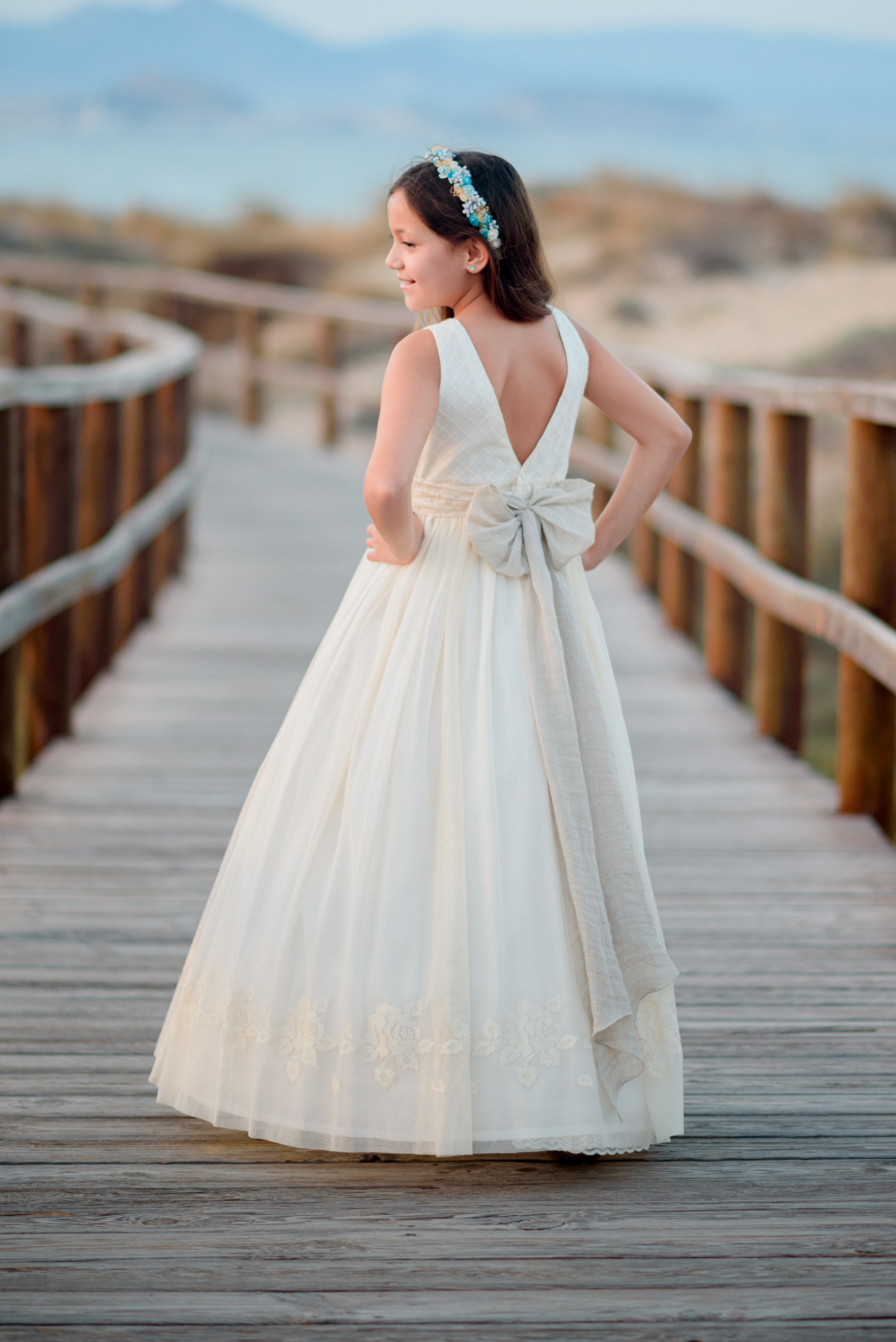 Fotografo de comunion en Alicante