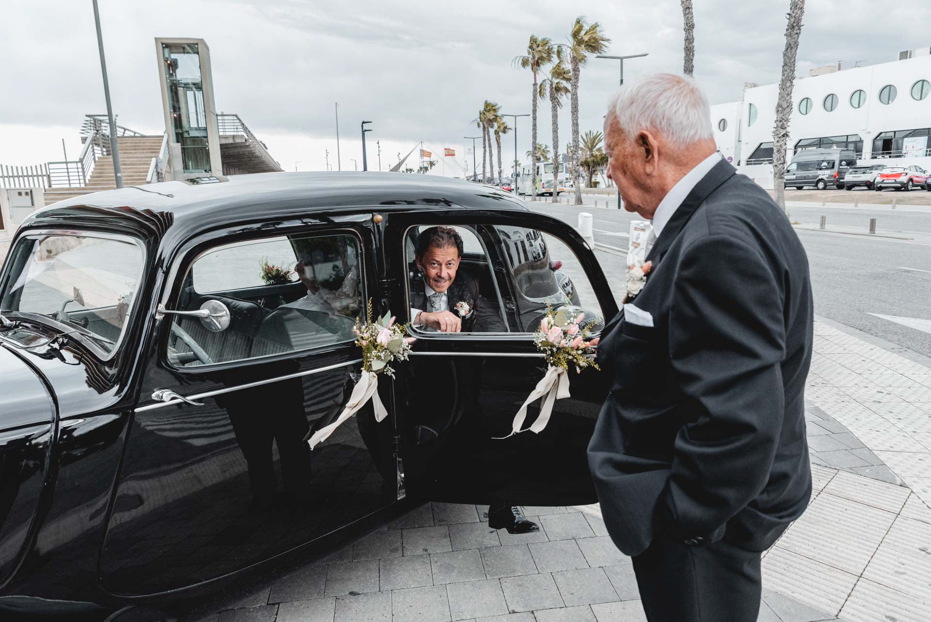 fotógrafo de bodas en el ayuntamiento  alicante 