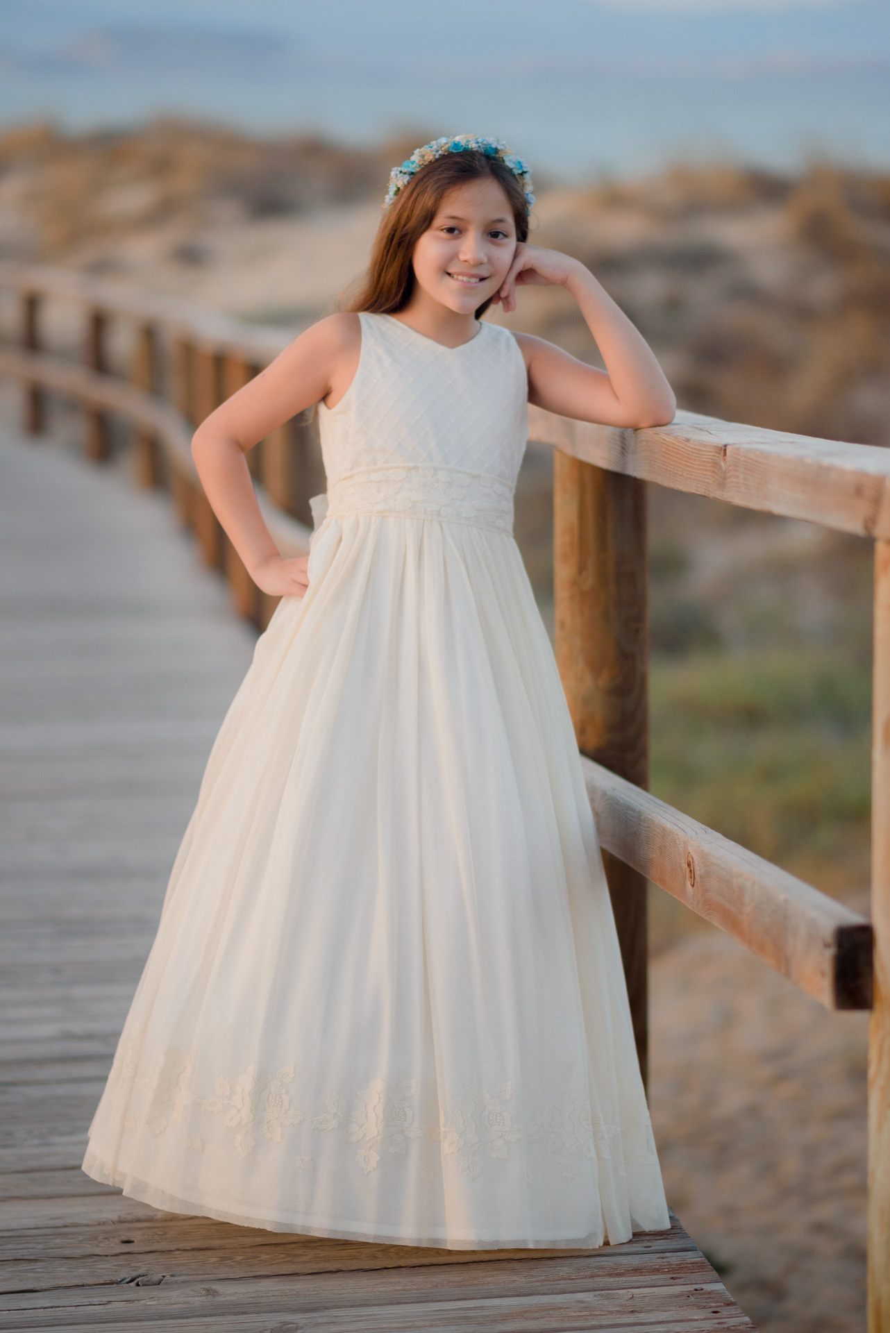 Fotografo de comunion en Alicante