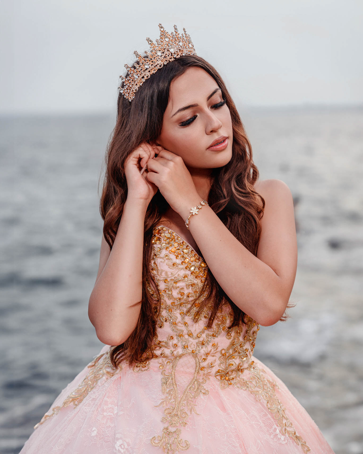 Sesion de fotos de 15 años en Alicante por MIguel Zare