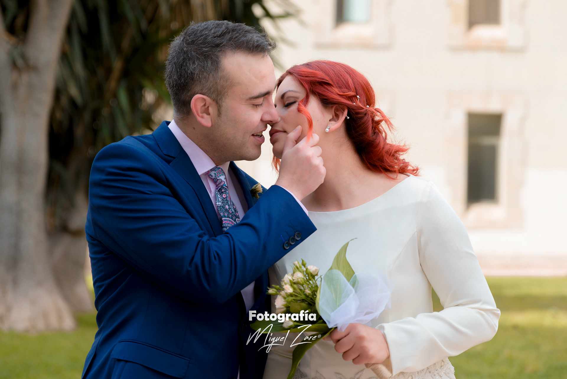 fotografo de boda, Miguel Zare
