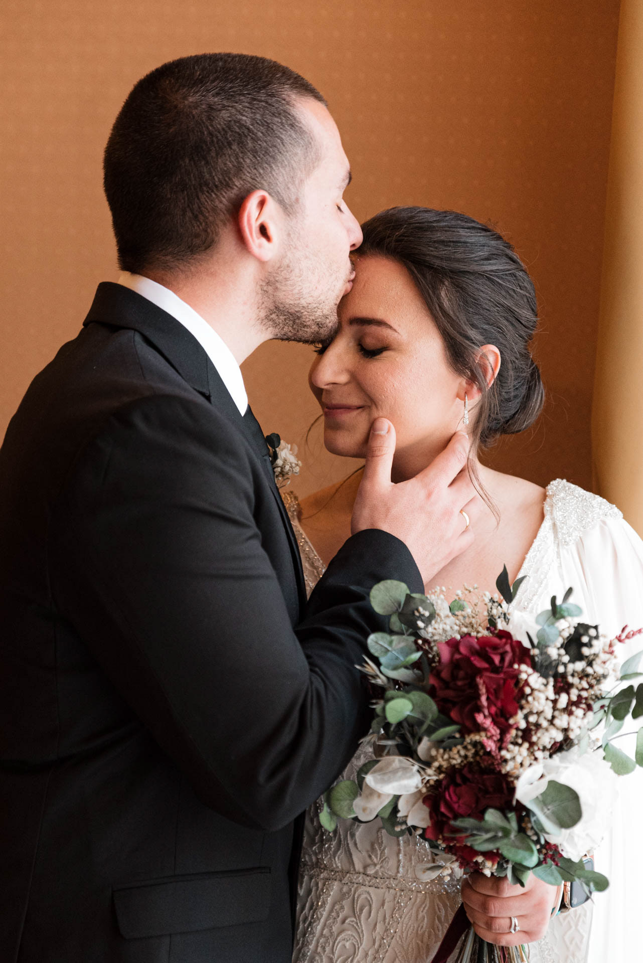 Fotógrafo de bodas en el ayuntamiento de Alicante