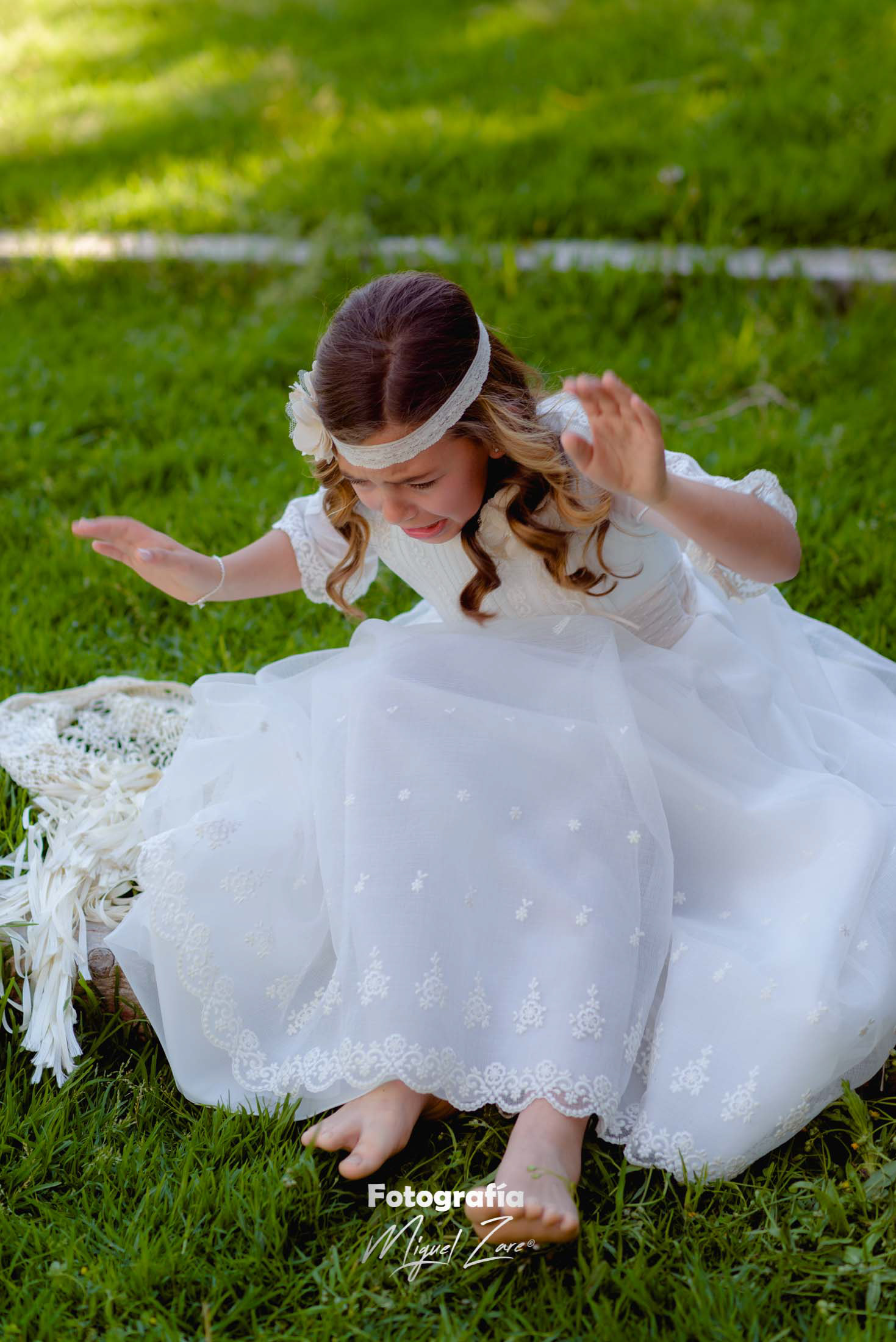Fotografo de comunión en Alicante 