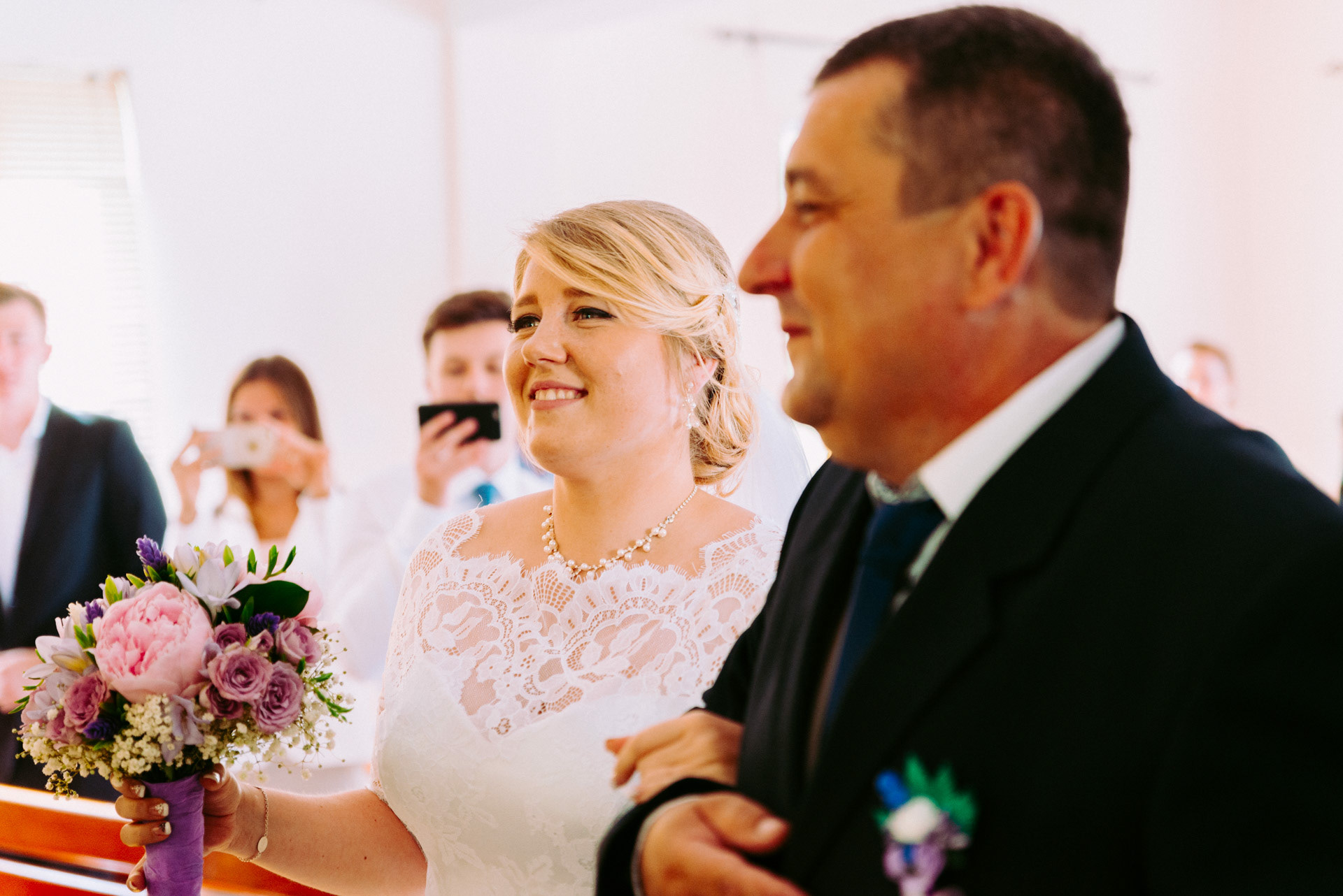 Reportaje de bodas en Denia 