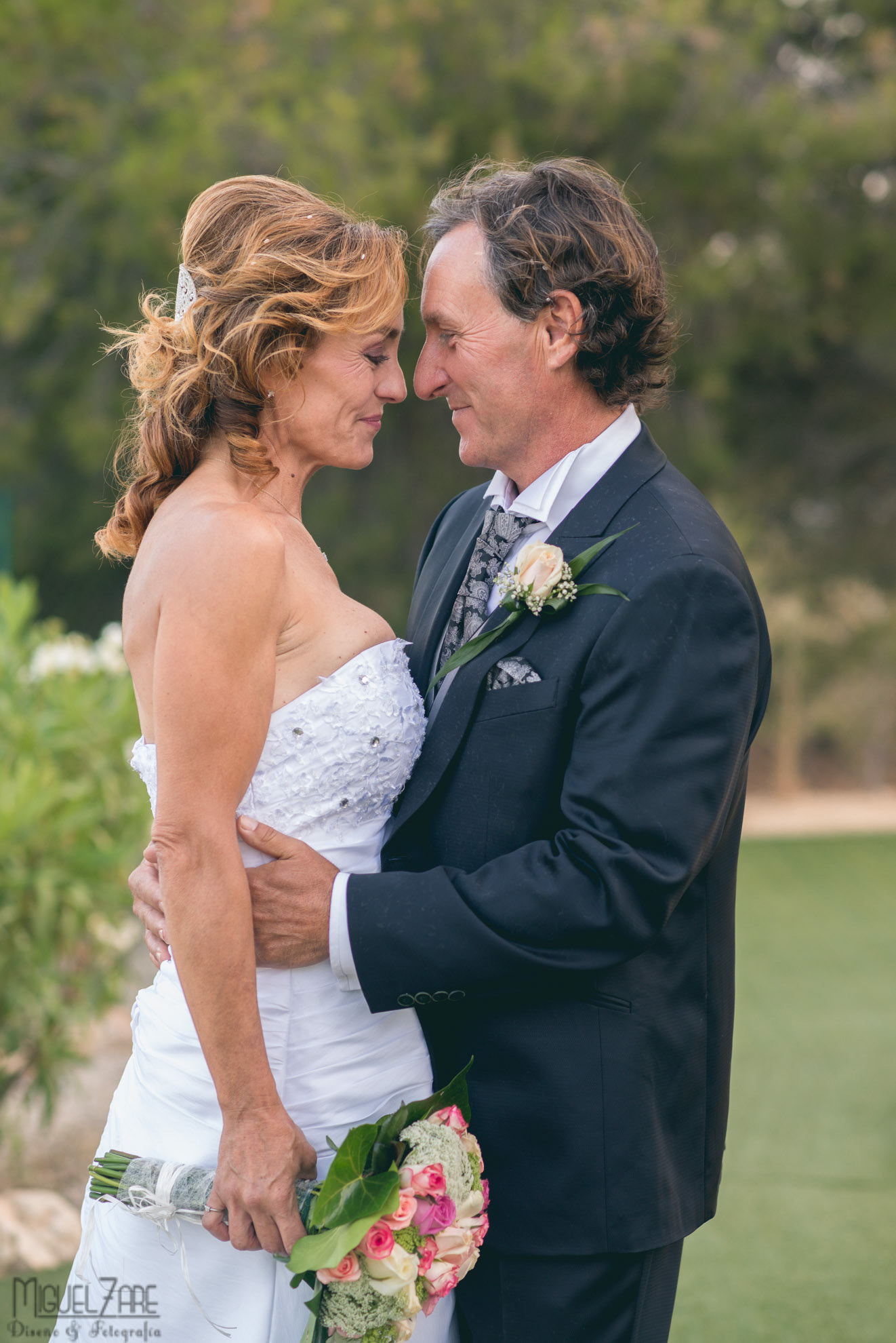 fotografo de bodas en Benidorn, Llorenc y Martina