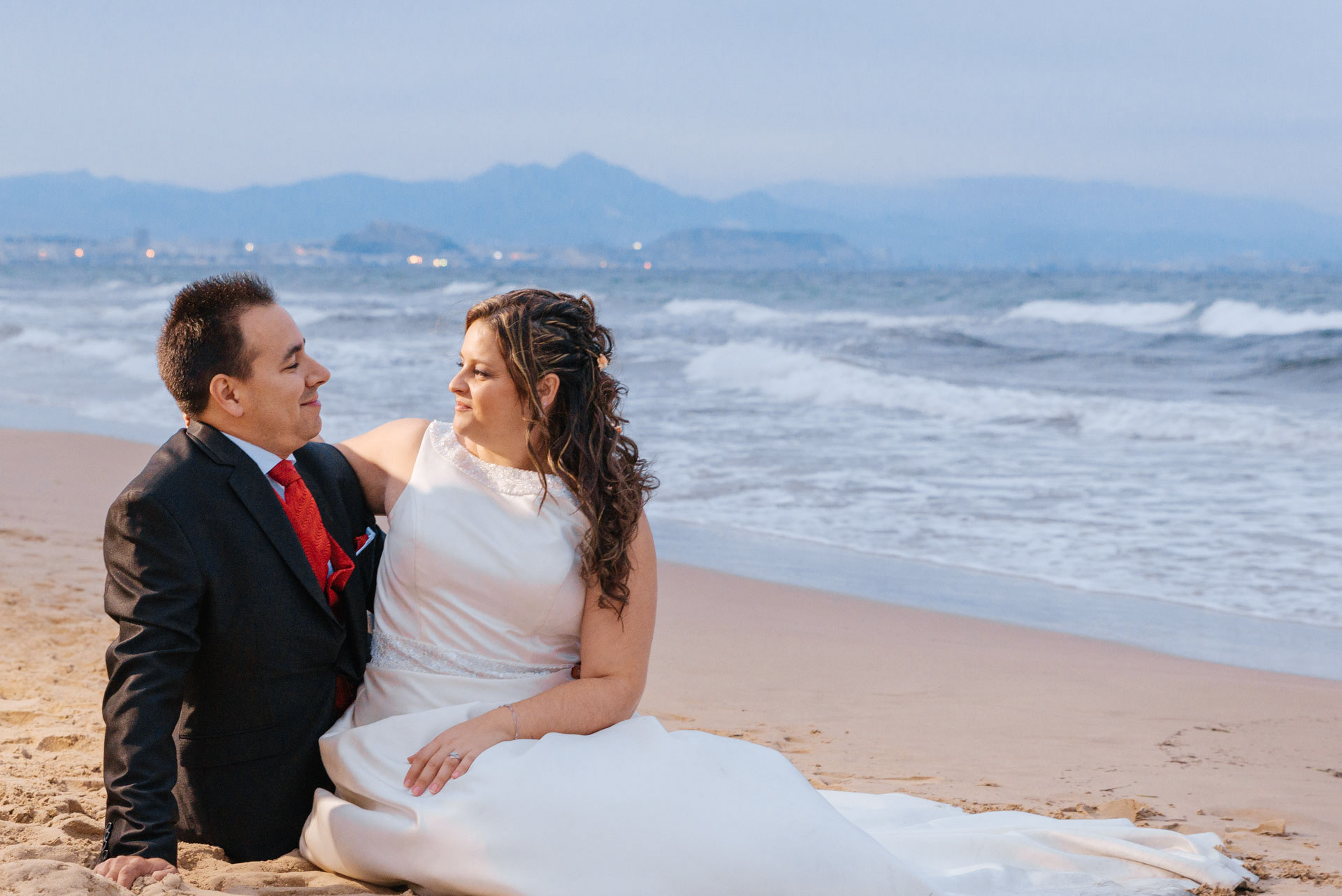 Fotógrafo de bodas en Alicante