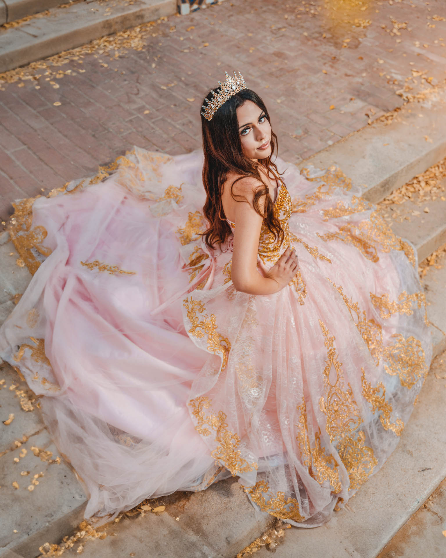 Sesion de fotos de 15 años en Alicante por MIguel Zare