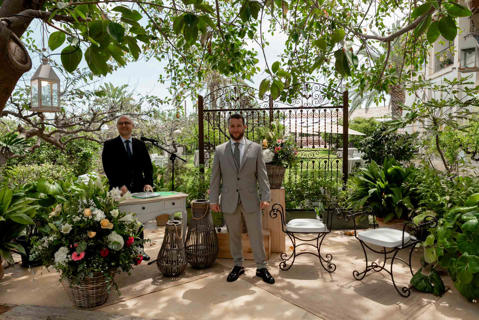 Fotografo de bodas en Alicante