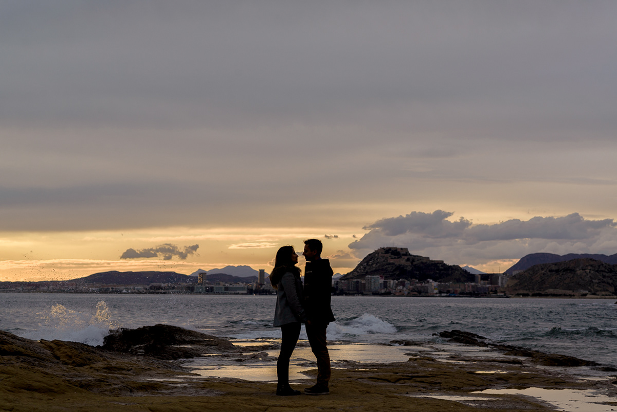 Fotografo de bodas en Alicante