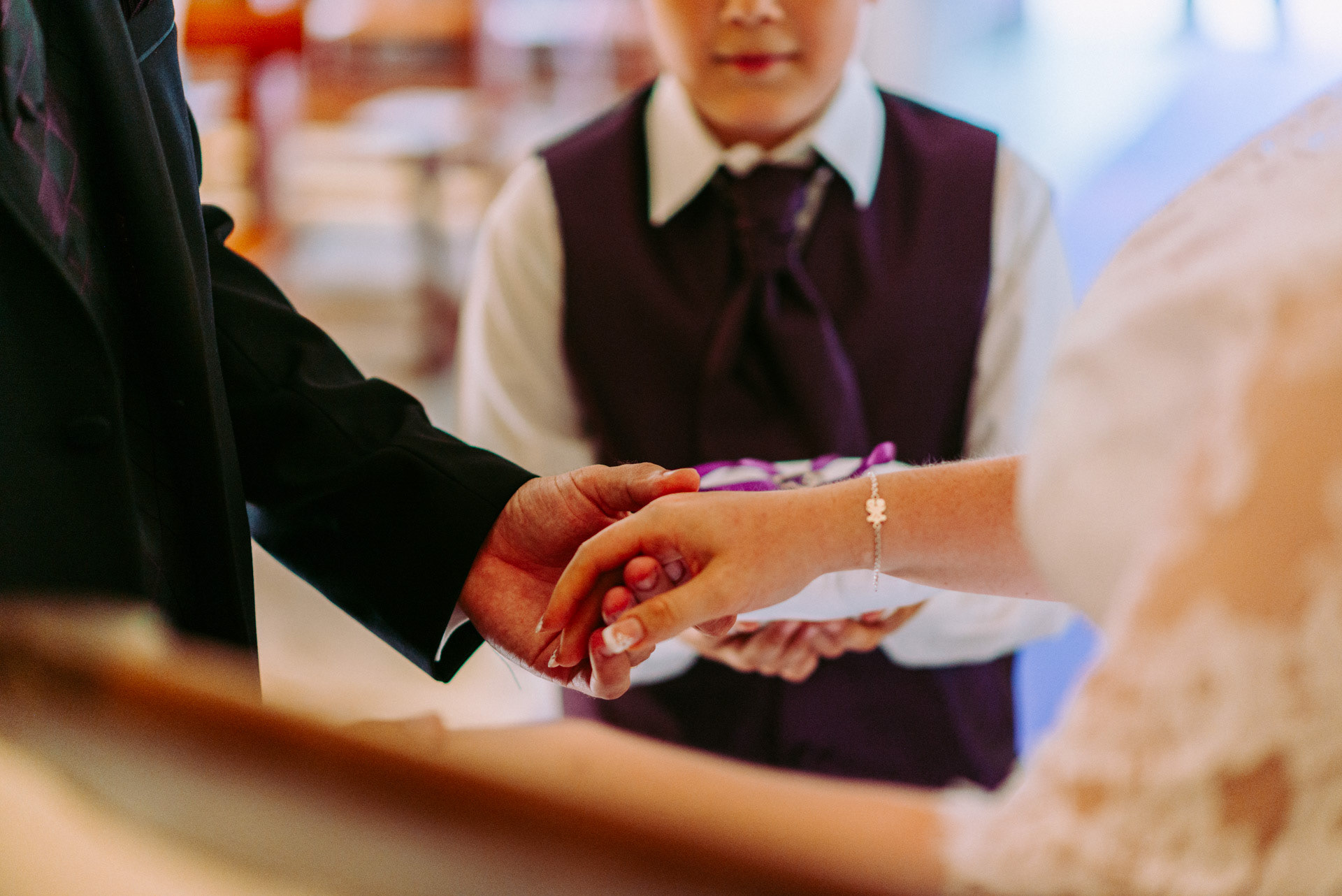 Reportaje de bodas en Denia 